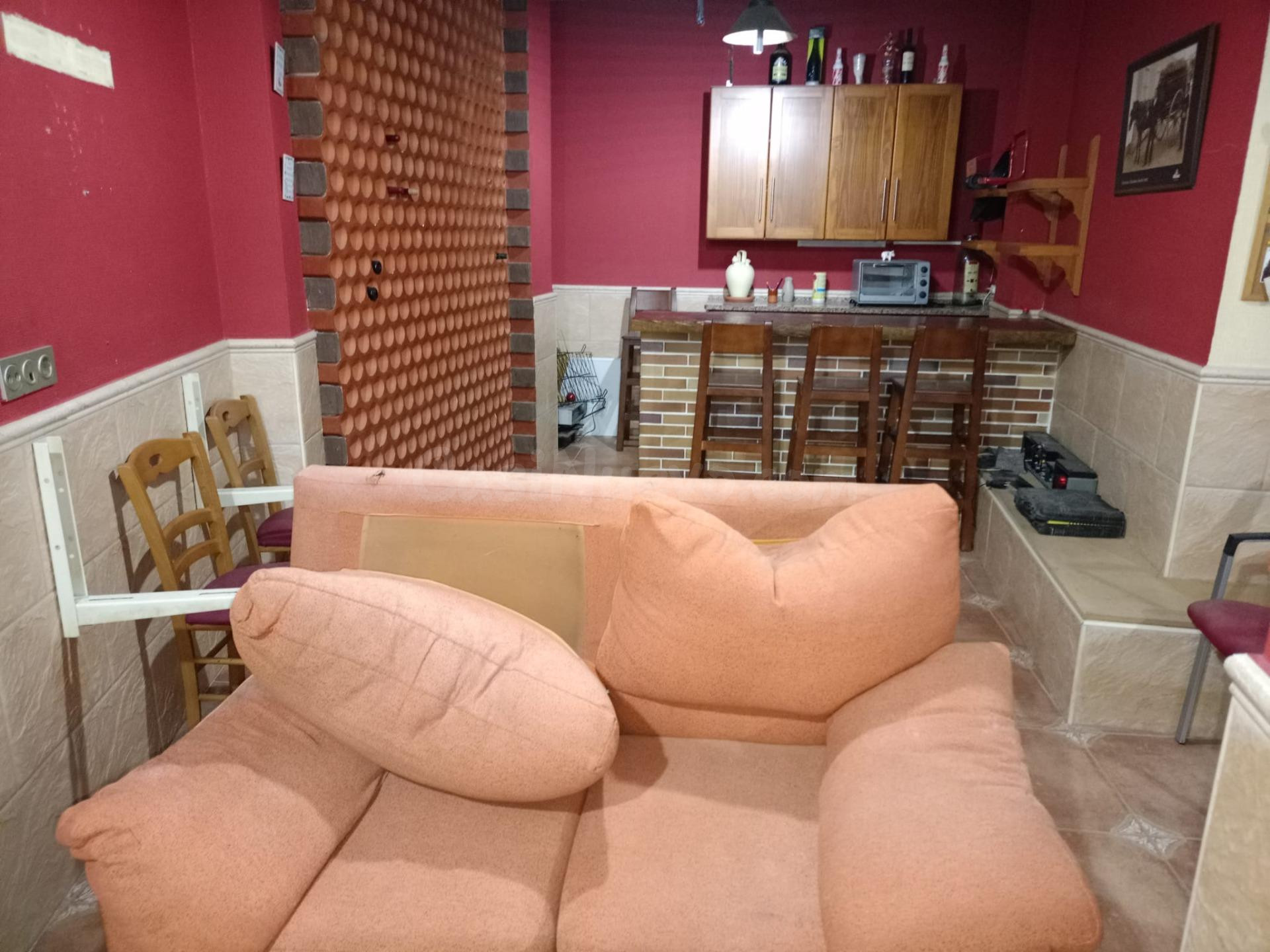 GRAN VIVIENDA EN PLANTA BAJA CON GARAJE Y BODEGA EN VENTA EN - foto 2