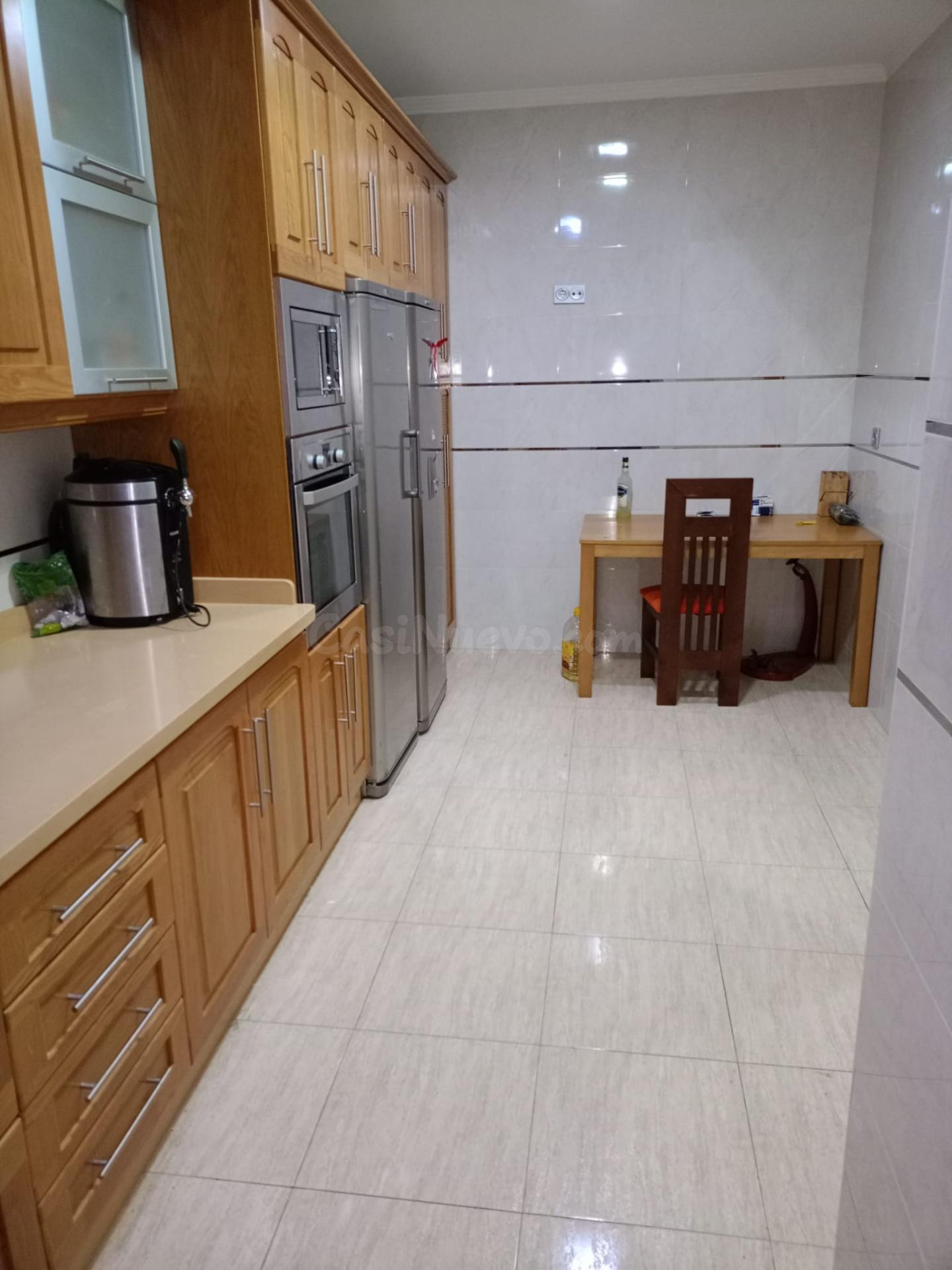 GRAN VIVIENDA EN PLANTA BAJA CON GARAJE Y BODEGA EN VENTA EN - foto 5