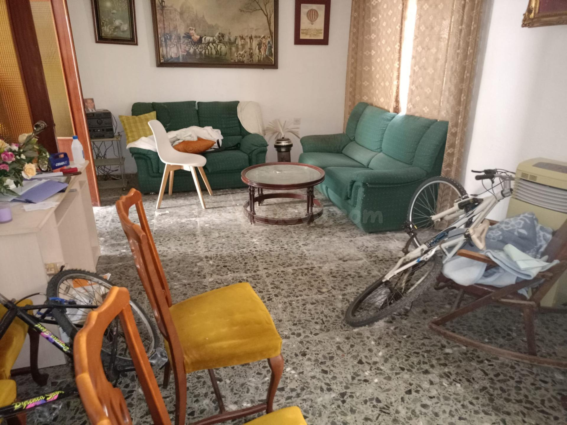 CASA MUY AMPLIA EN PLANTA BAJA CON ALMACEN - foto 2