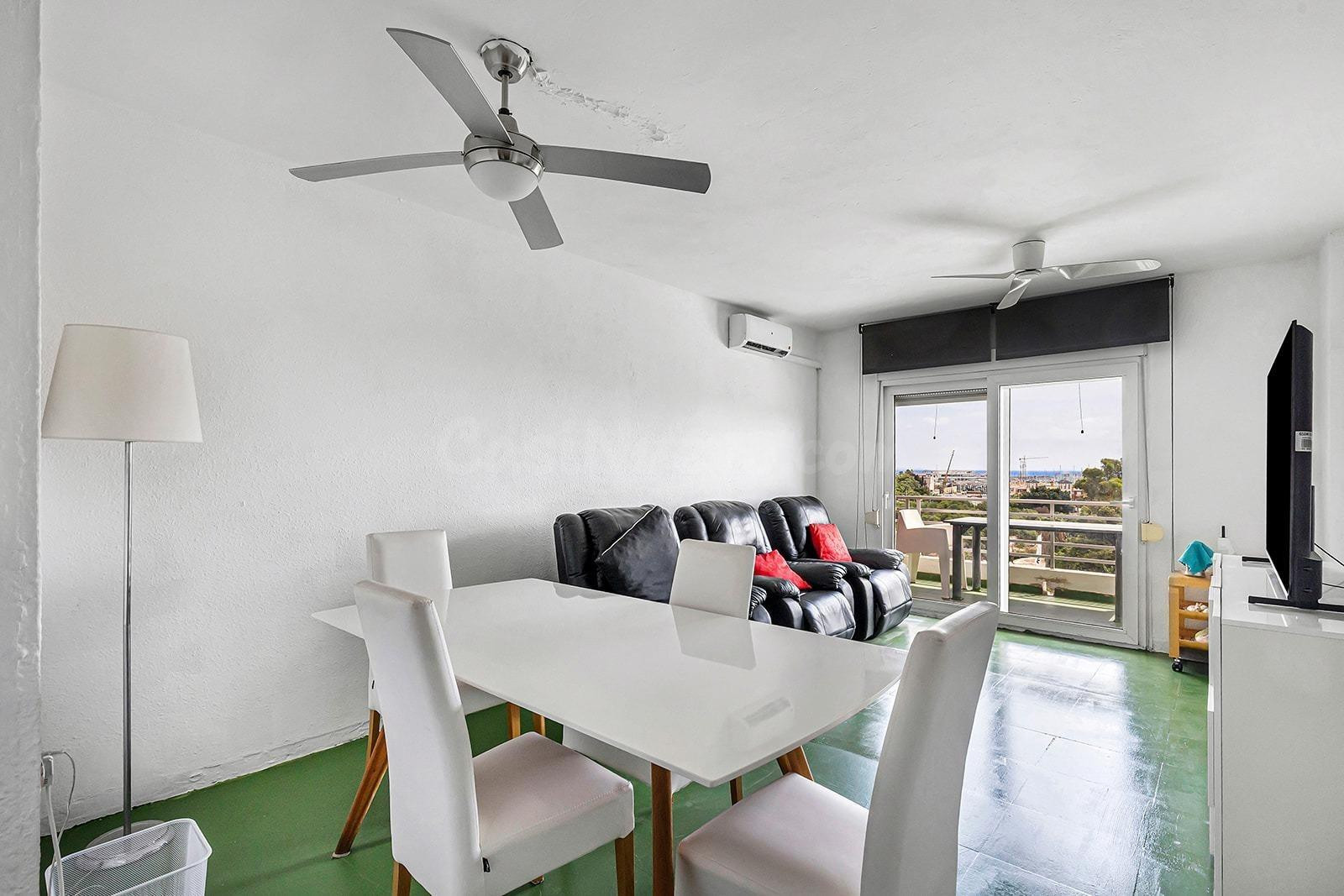 FANTASTICO APARTAMENTO CON VISTAS FRONTALES A LA BAHIA, IDEA - foto 5