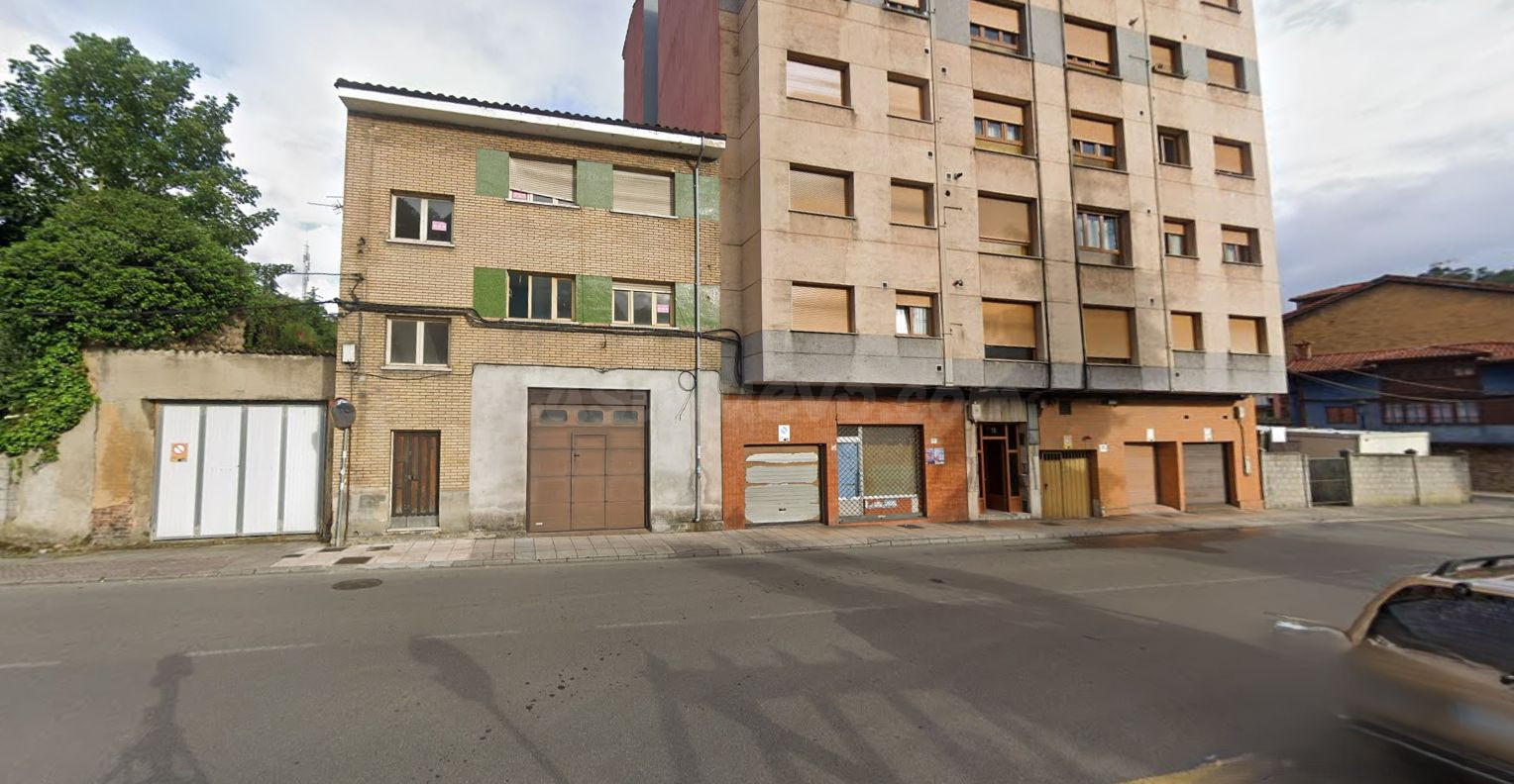 Apartamento 1 habitación 72m² en venta - Ciaño - Zona Rural