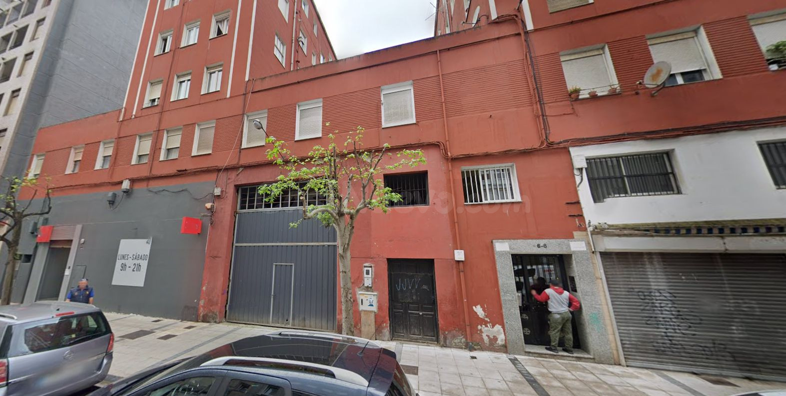 Apartamento 1 habitación 71m² en venta - Castilla - Hermida