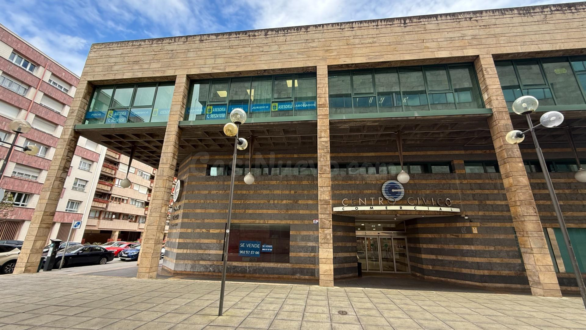 Local comercial 91m² en venta - Oviedo - foto 2