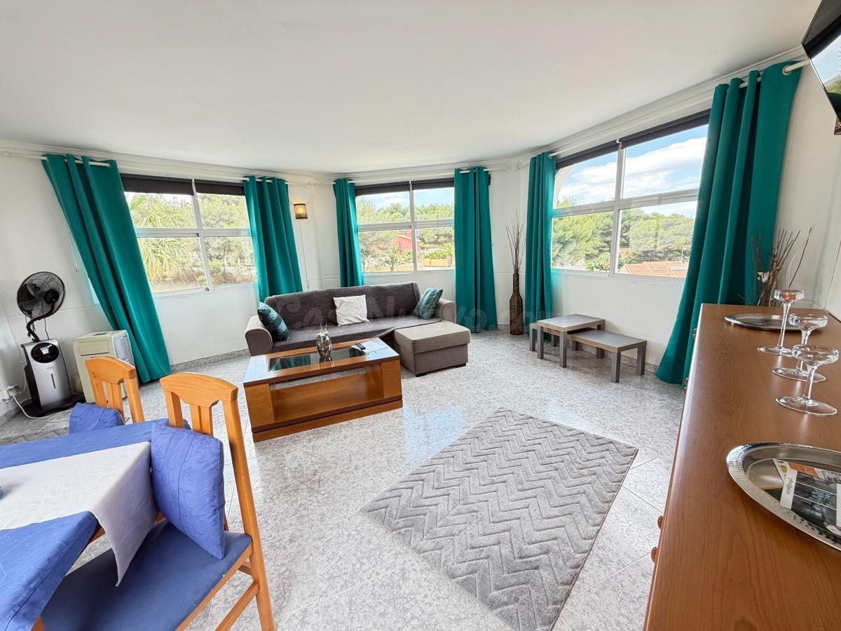 MAGNIFICO APARTAMENTO RODEADO DE ZONAS VERDES, IDEAL PARA SU - foto 2