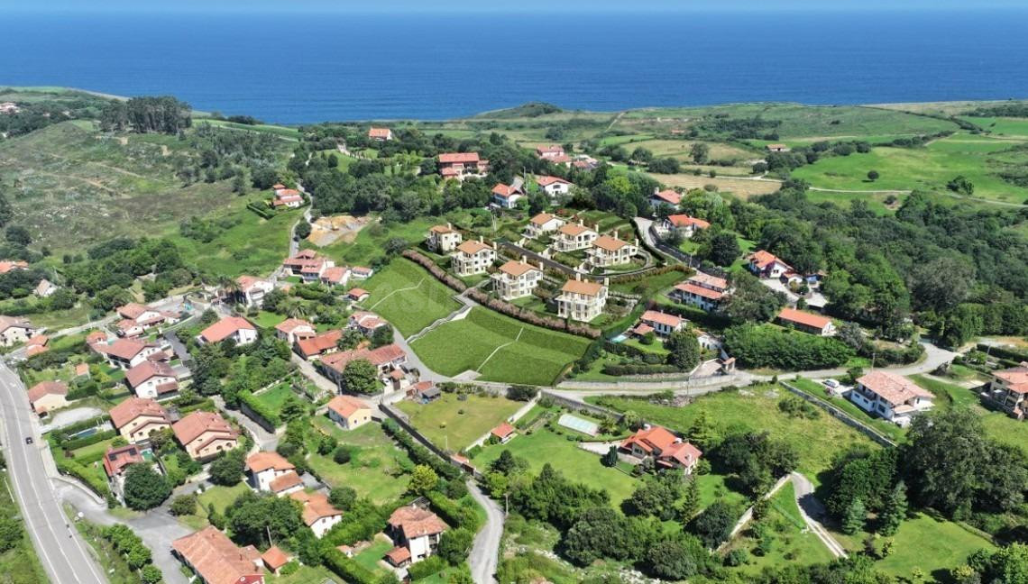 Terreno urbano en venta - Sierra 8