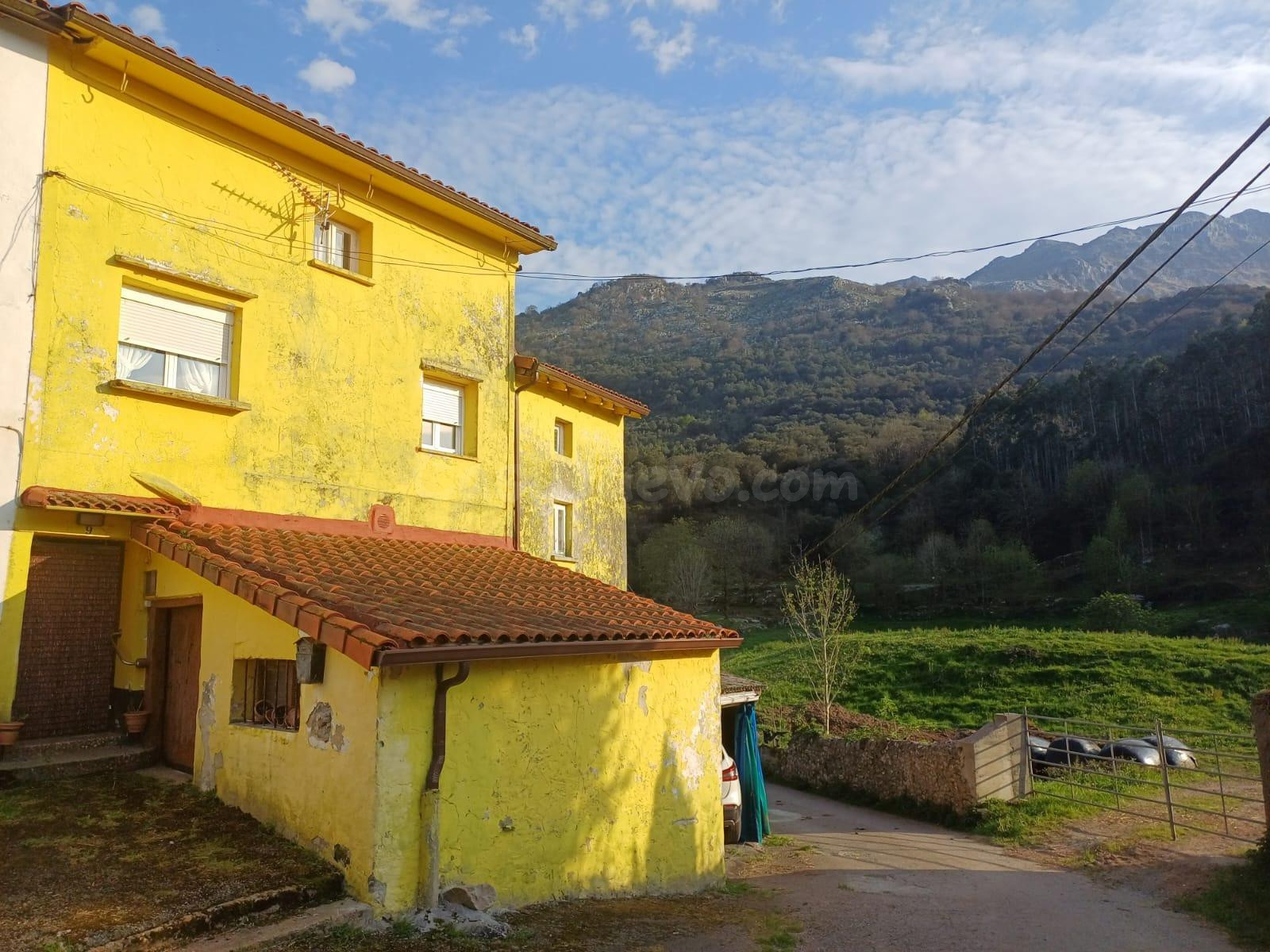 SE VENDE DOS CASAS EN RIVA DE RUESGA (CANTABRIA)14500 - foto 3