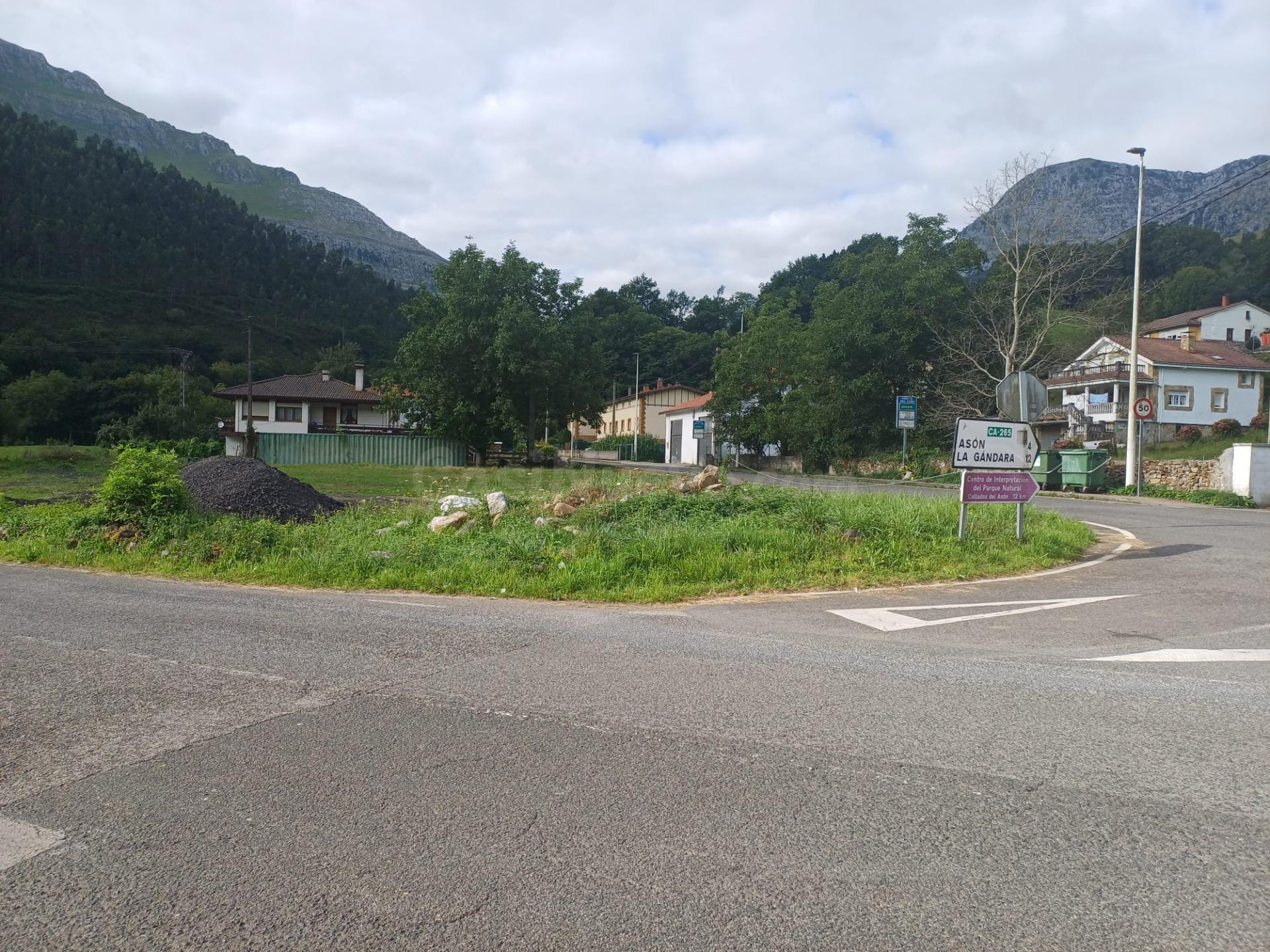 SE VENDE TERRENO EN ARREDONDO (CANTABRIA) - foto 3