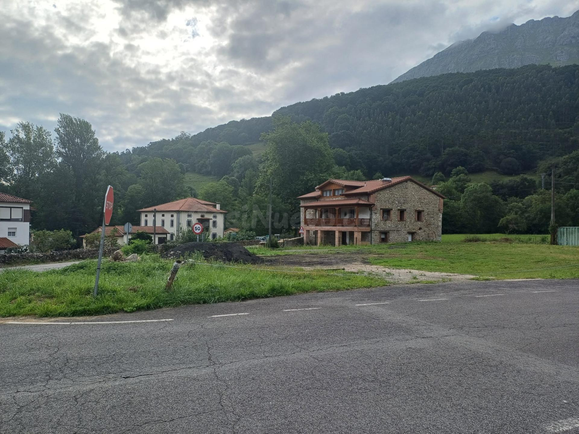 SE VENDE TERRENO EN ARREDONDO (CANTABRIA) - foto 4
