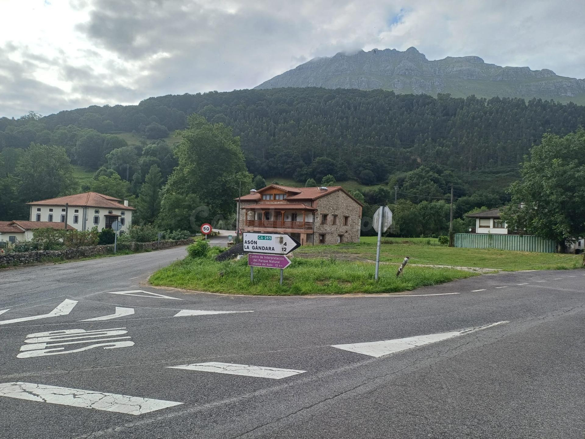 SE VENDE TERRENO EN ARREDONDO (CANTABRIA) - foto 5