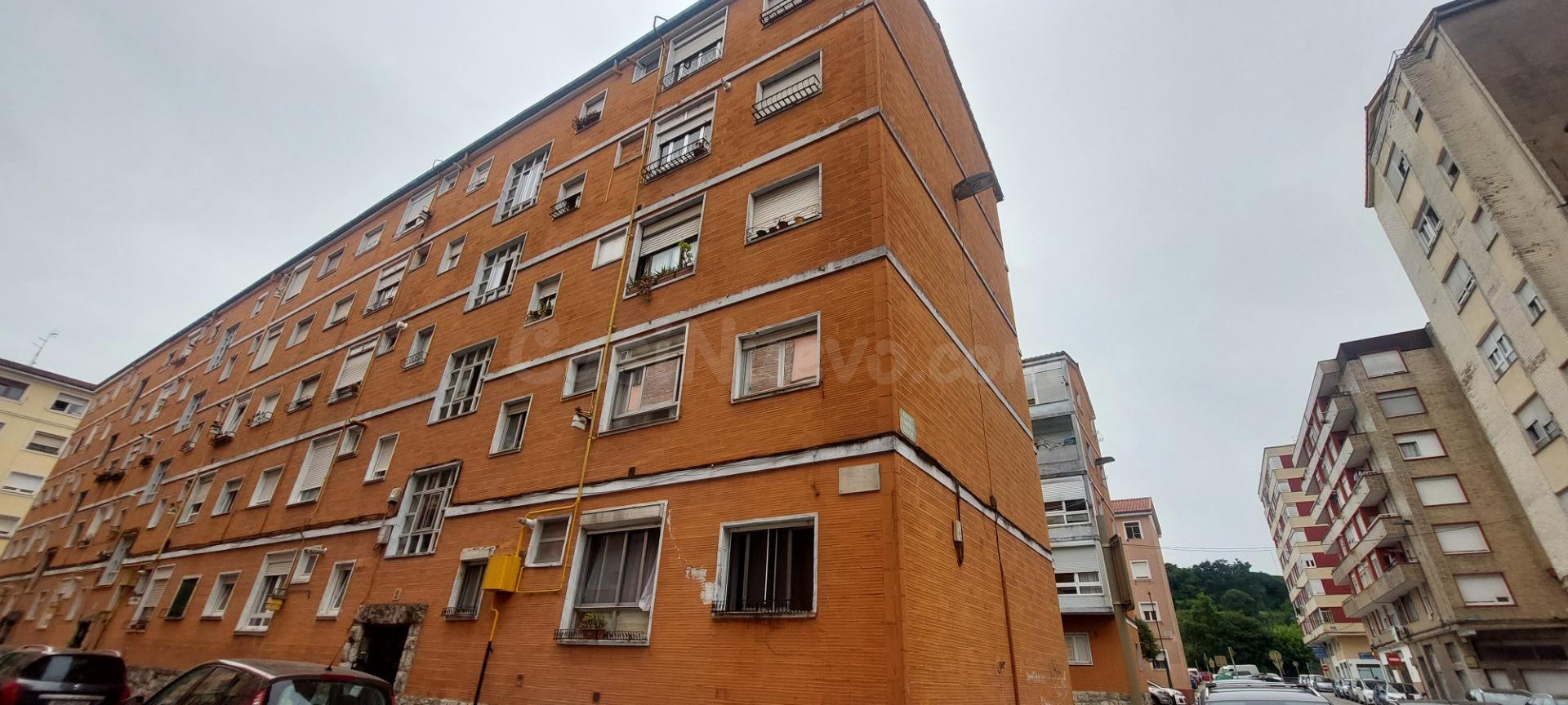 Piso de 3 dormitorios en Torrelavega