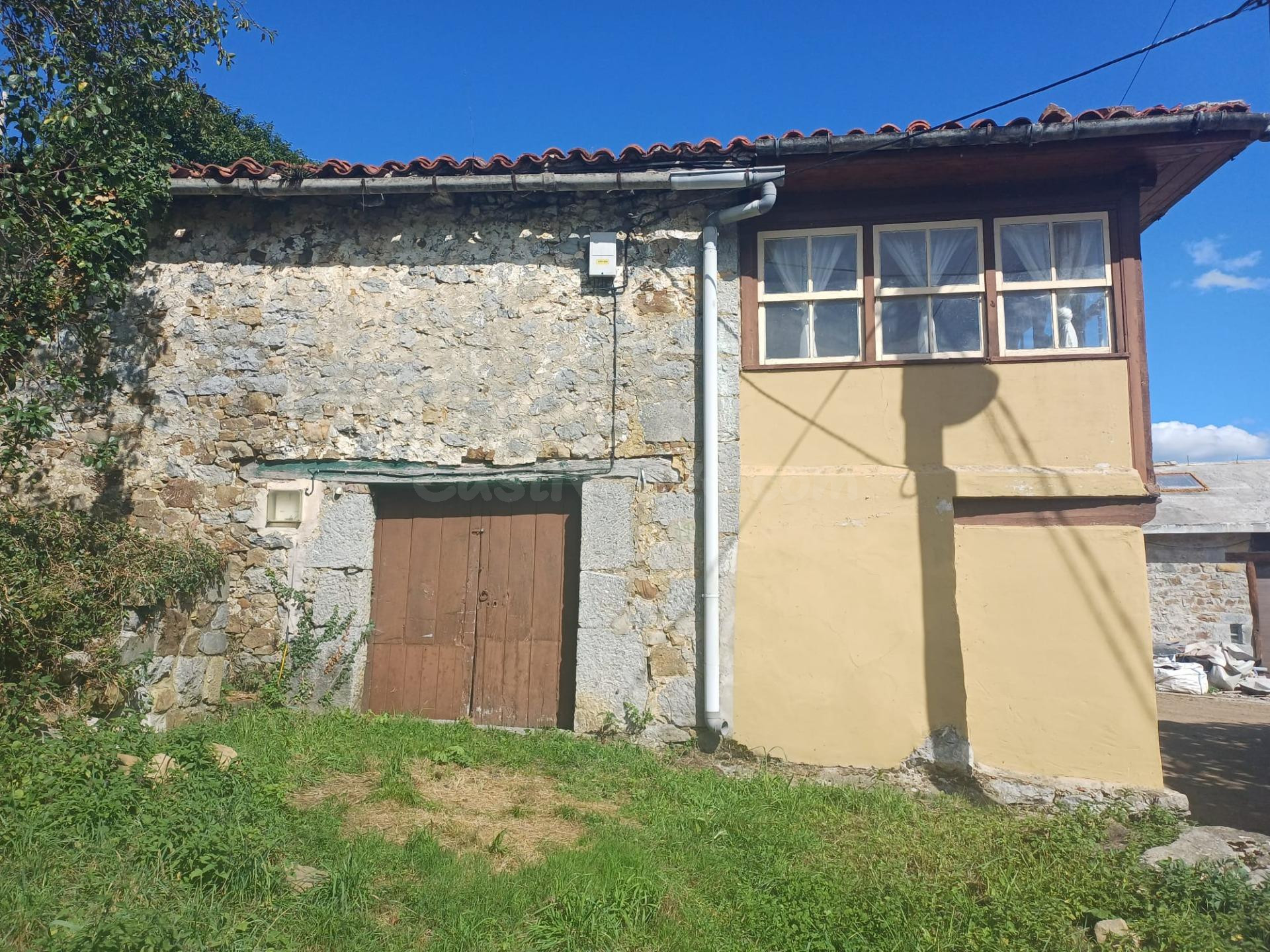 SE VENDE CASA DE PIEDRA EN HAZAS DE SOBA (CANTABRIA) - foto 5