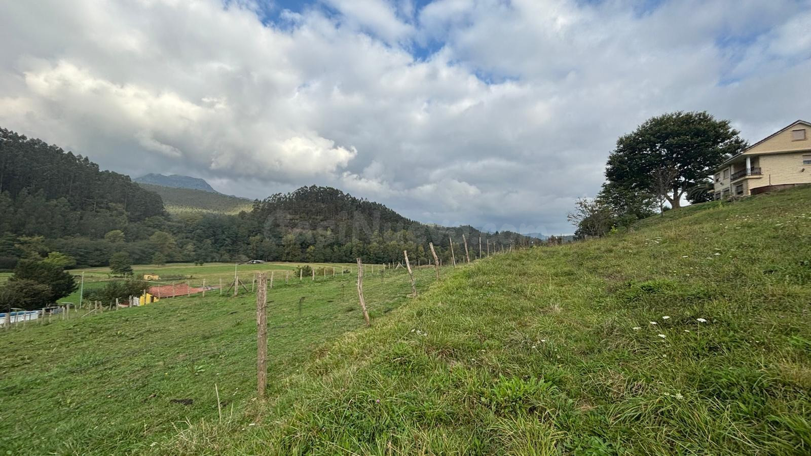SE VENDE PARCELA EN EL CENTRO DE GIBAJA (CANTABRIA) - foto 5