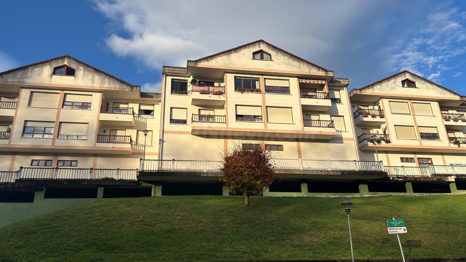 PISO EN CARRANZA-BIZKAIA