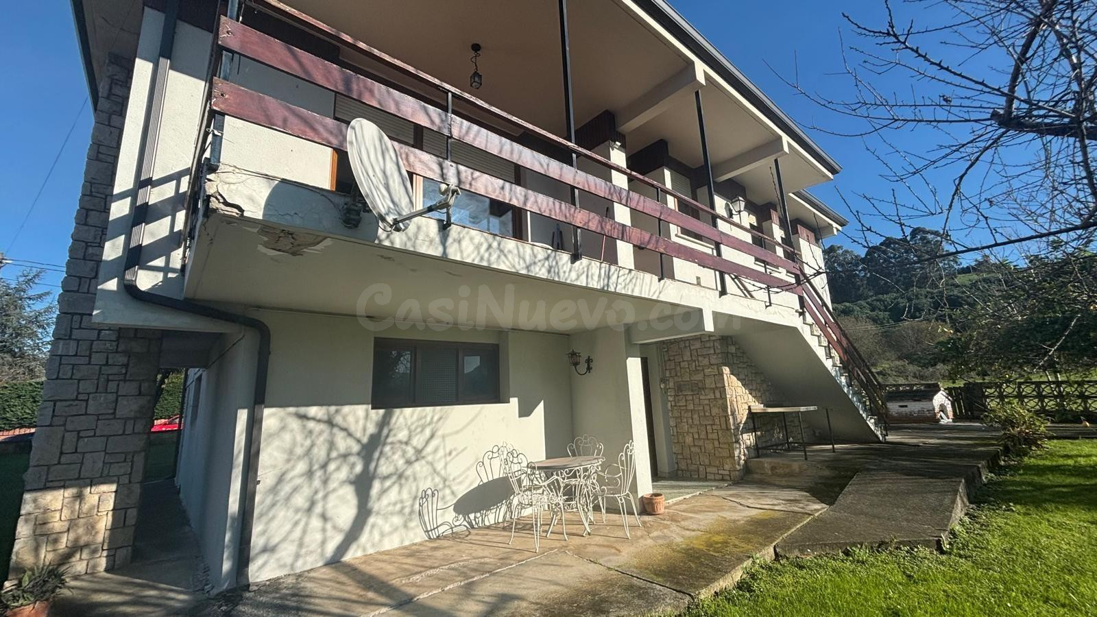 ESPECTACULAR CASA INDEPENDIENTE EN AMPUERO (CANTABRIA) - foto 2