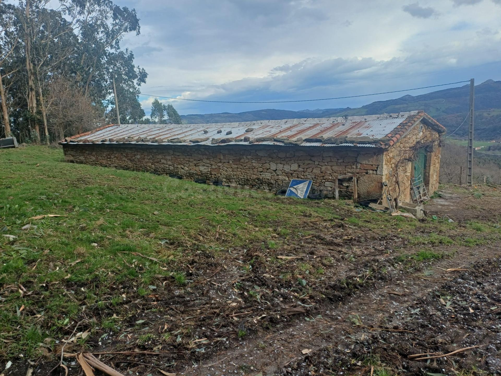 SE VENDE FINCA EN LA SIERRA (RAMALES DE LA VICTORIA-CANTABRI - foto 4