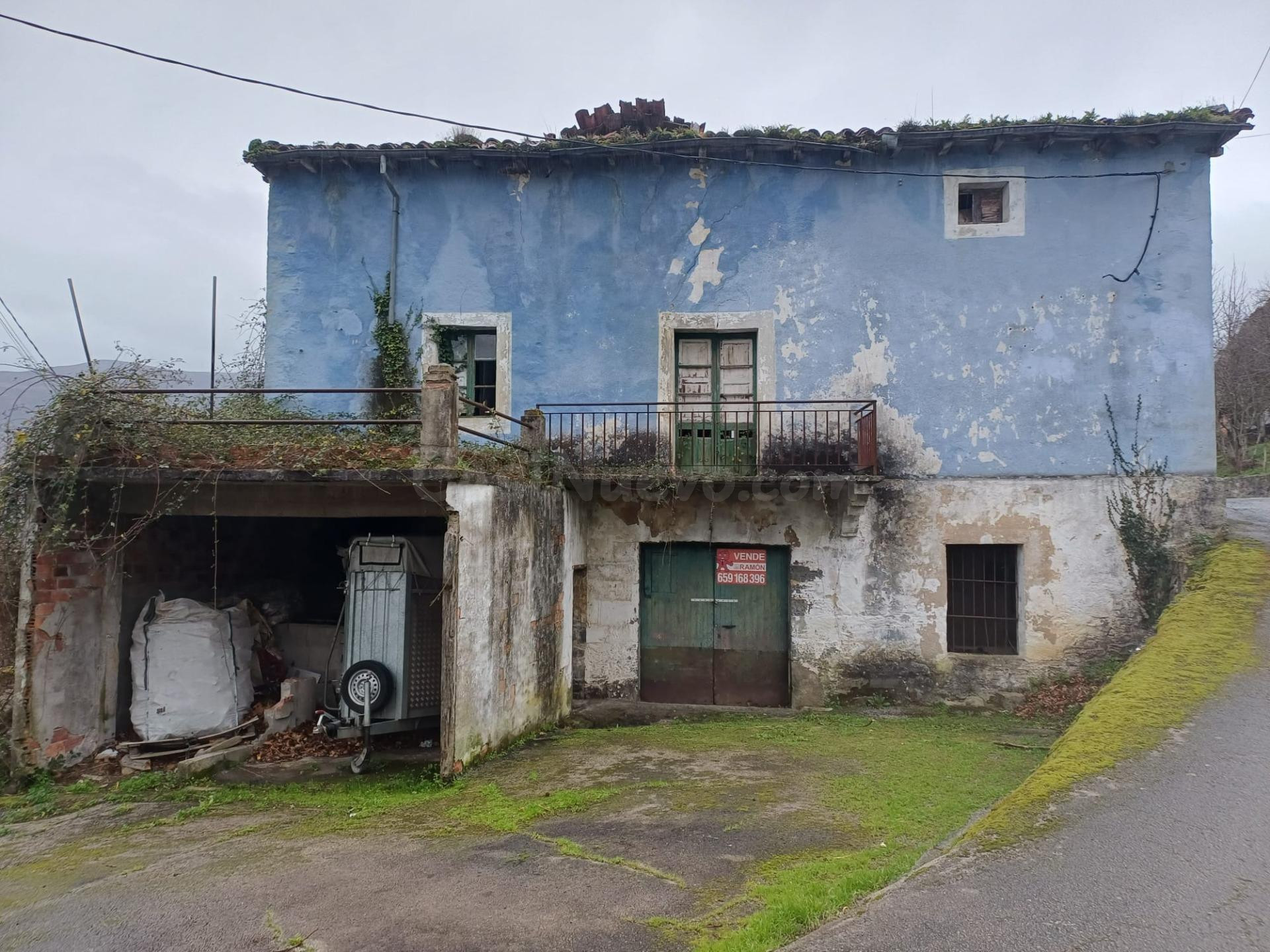 CASA INDEPENDIENTE EN VEGUILLA DE SOBA (CANTABRIA) - foto 2