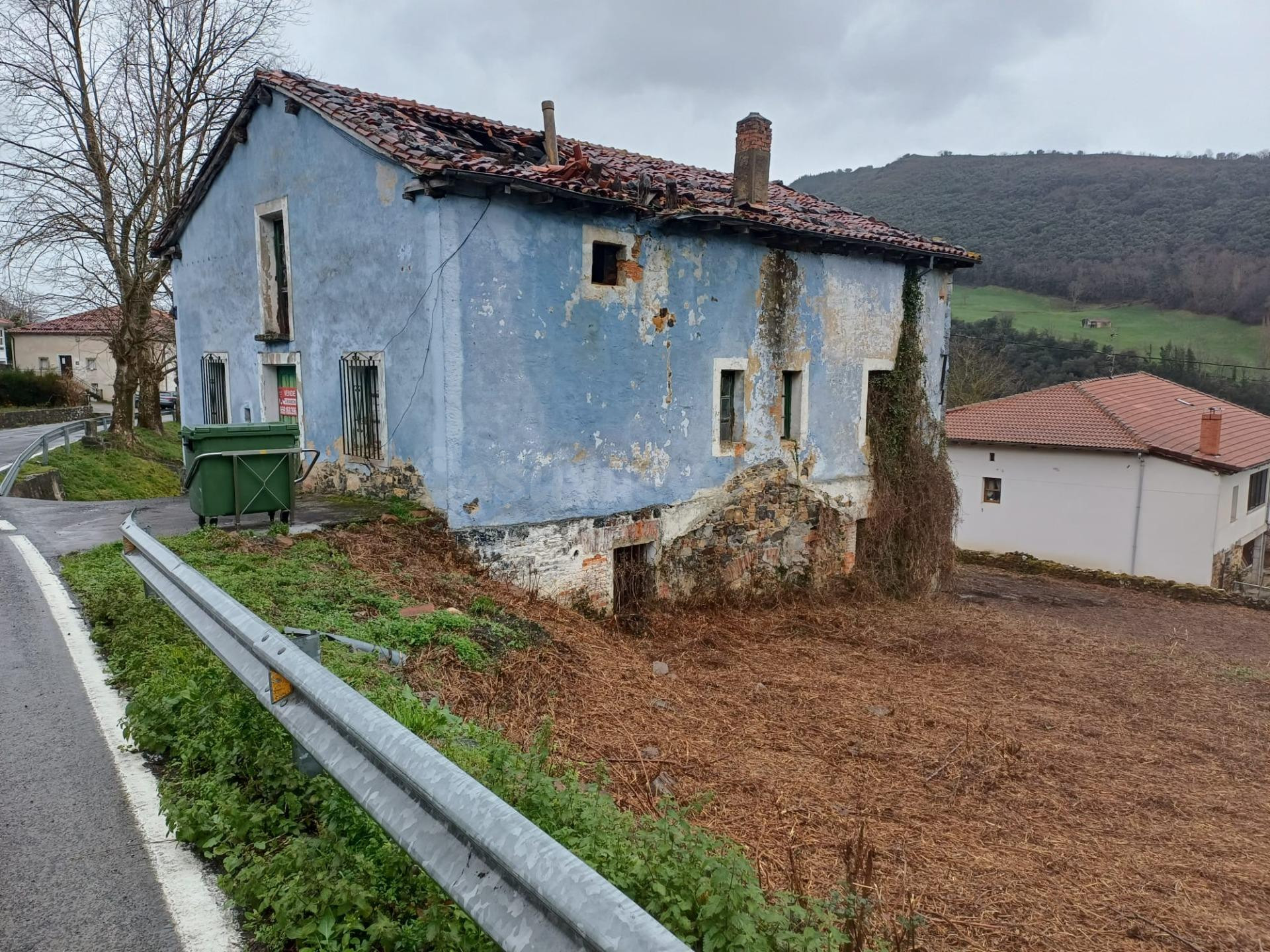 CASA INDEPENDIENTE EN VEGUILLA DE SOBA (CANTABRIA) - foto 3