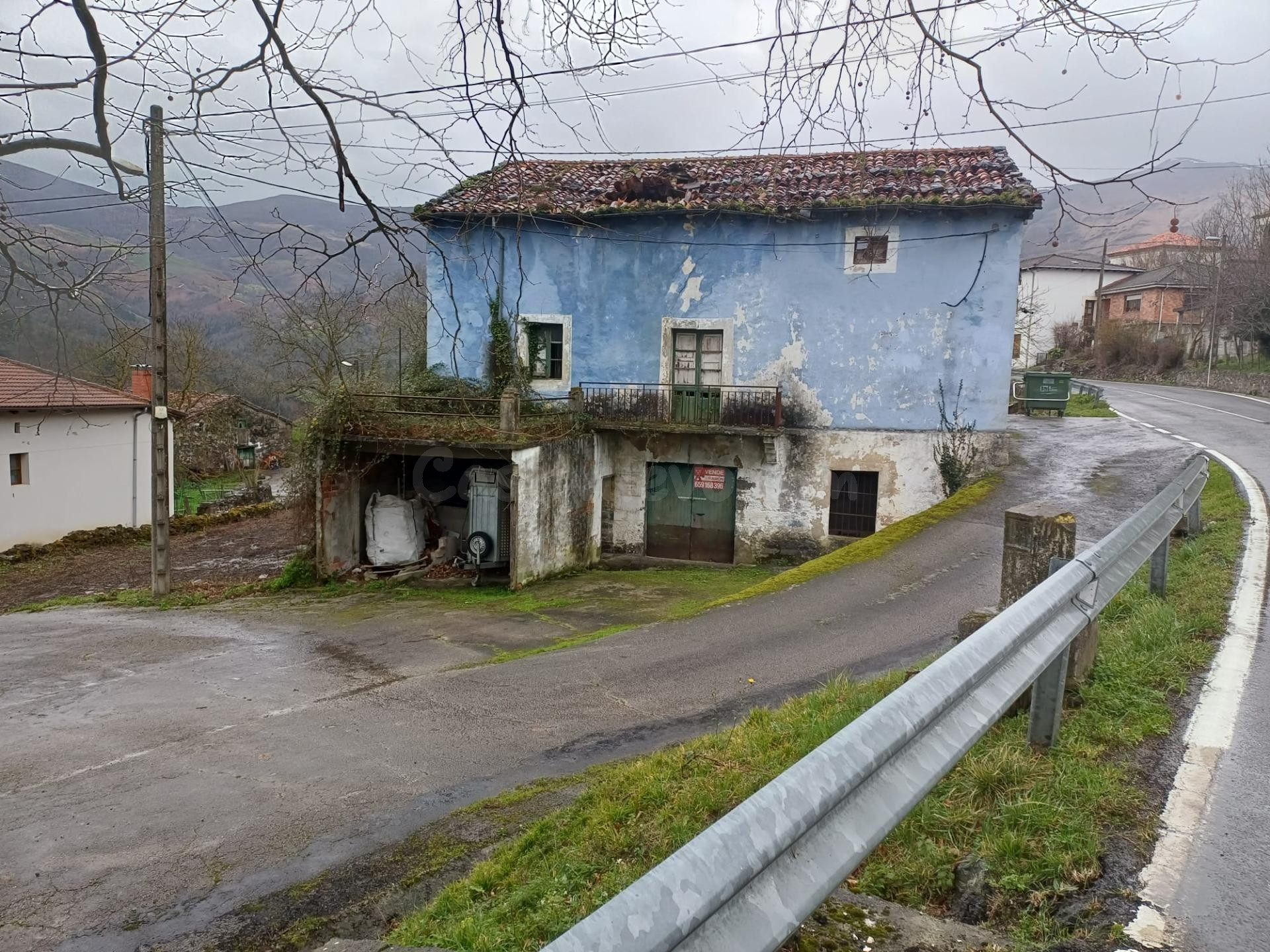 CASA INDEPENDIENTE EN VEGUILLA DE SOBA (CANTABRIA) - foto 4