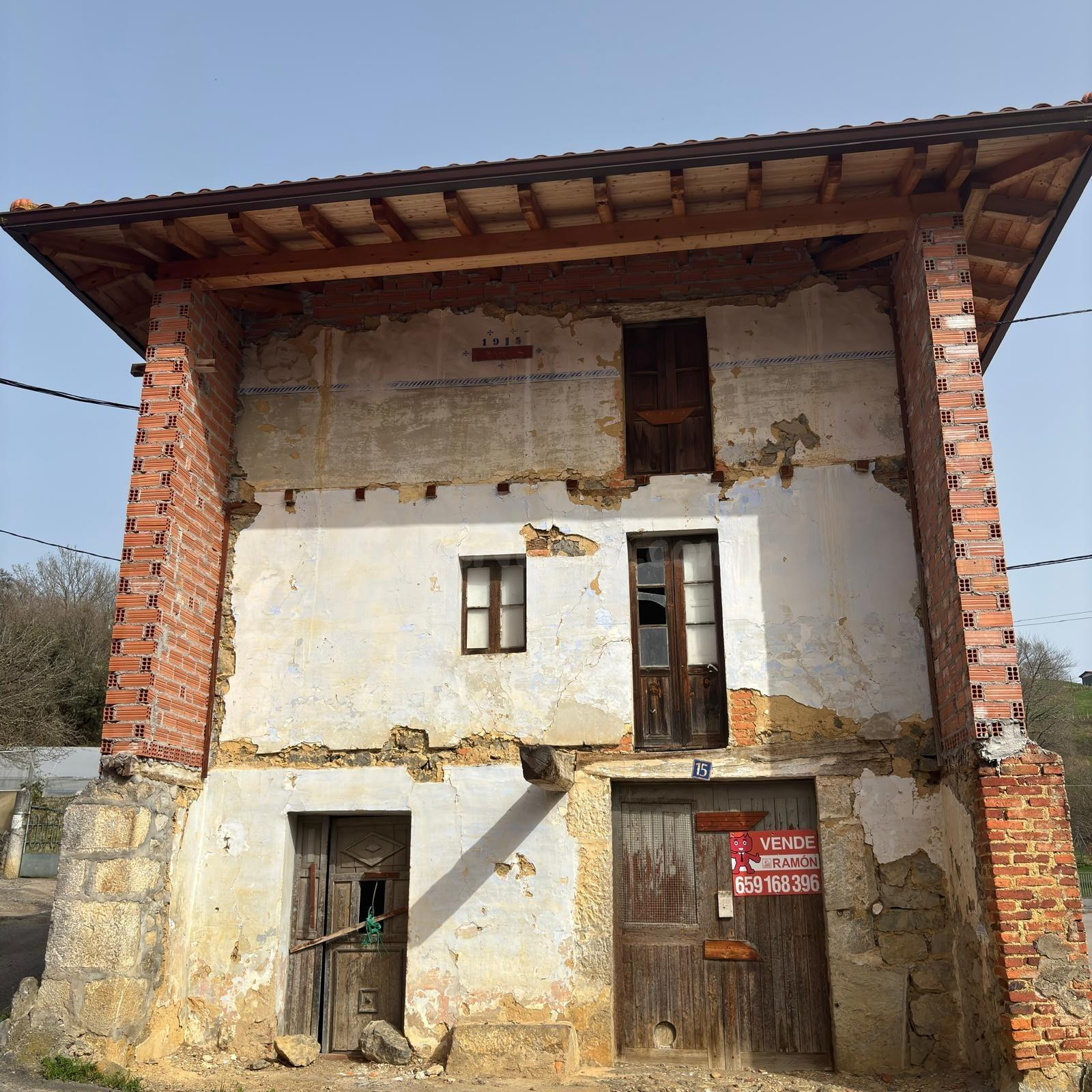 SE VENDE CASA INDEPENDIENTE EN RAMALES DE LA VICTORIA (CANTA - foto 3