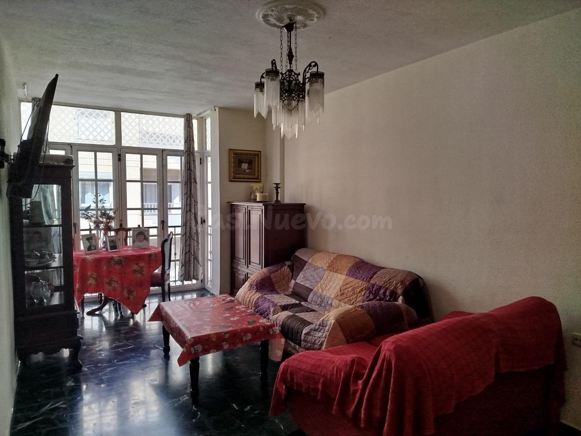 GRAN PISO CÉNTRICO EN ADRA - foto 2