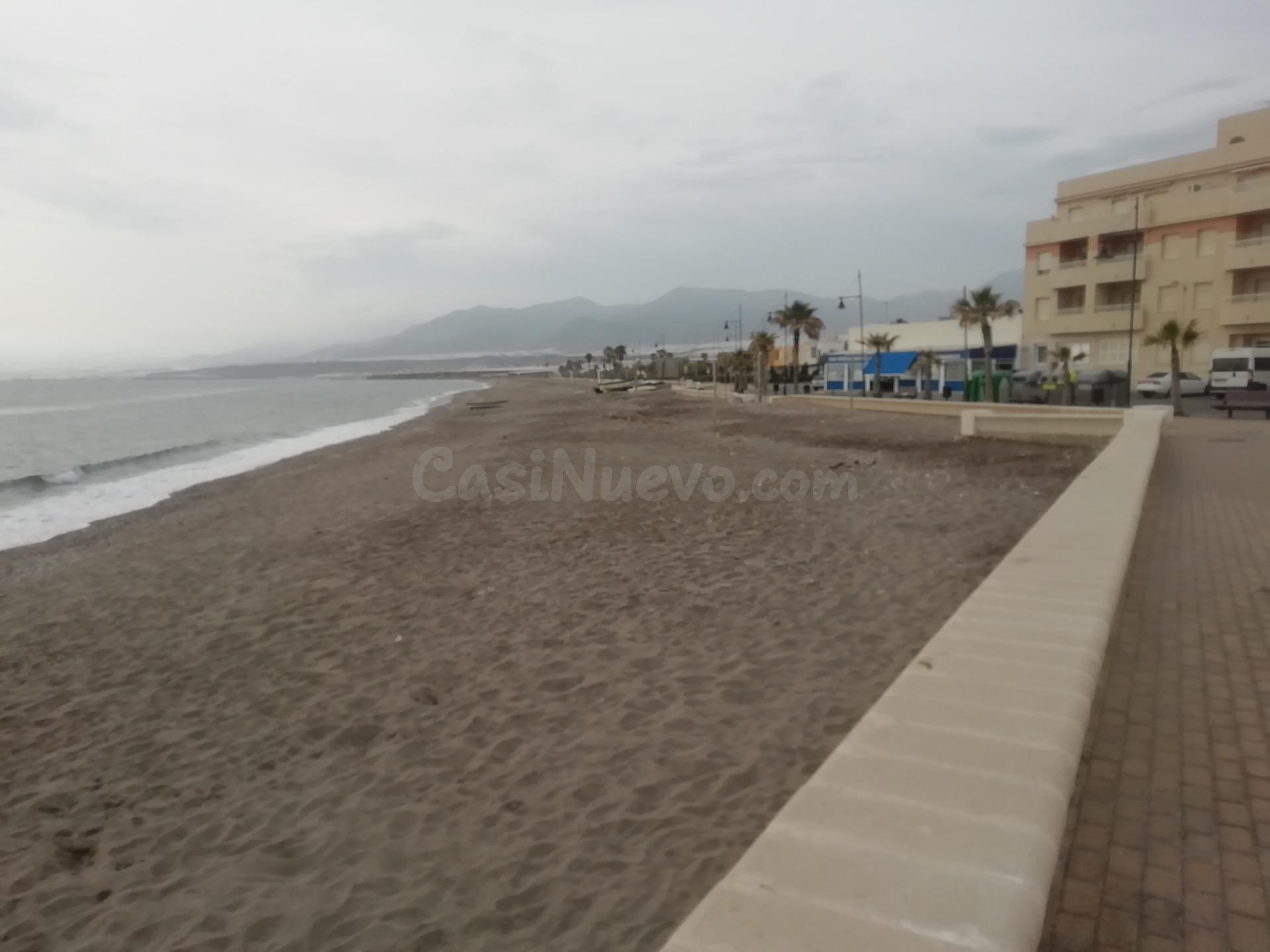 ALQUILER TEMPORADA ESCOLAR PRIMERA LINEA PLAYA BALERMA