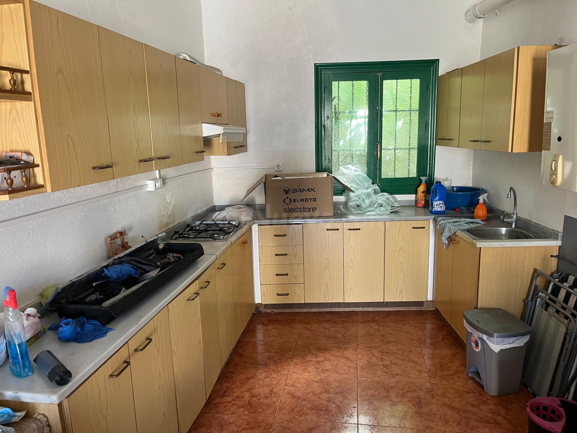 BONITO ALMACEN EN PLANTA BAJA IDEAL PARA HACERLO VIVIENDA - foto 4