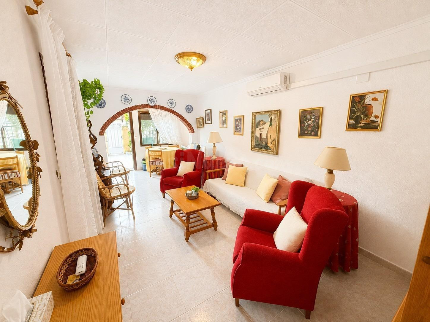 FABULOSO BUNGALOW EN PLANTA BAJA, IDEAL PARA PAREJAS - foto 4