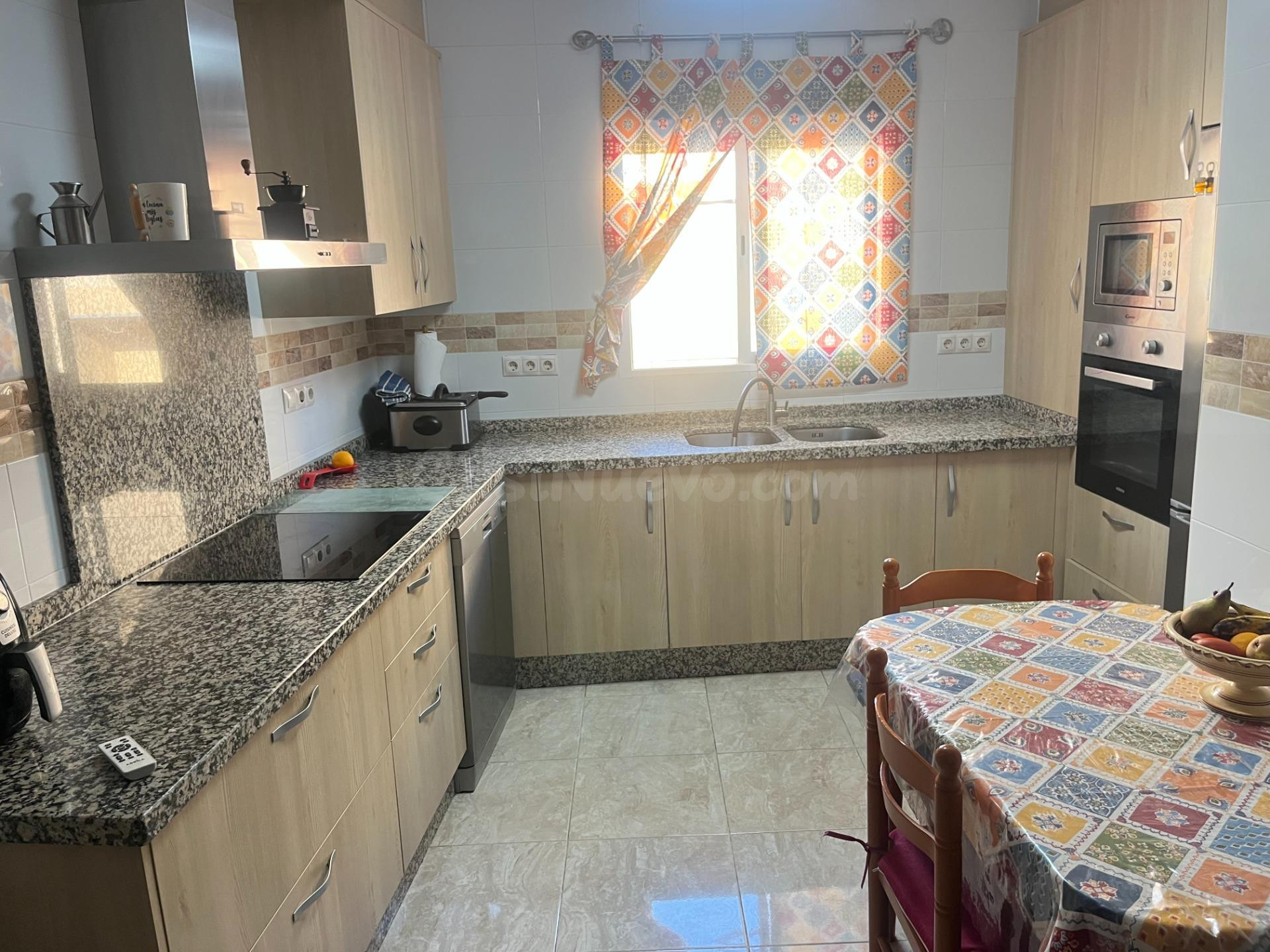 CASA TOTALMENTE REFORMADA EN VENTA EN ADRA