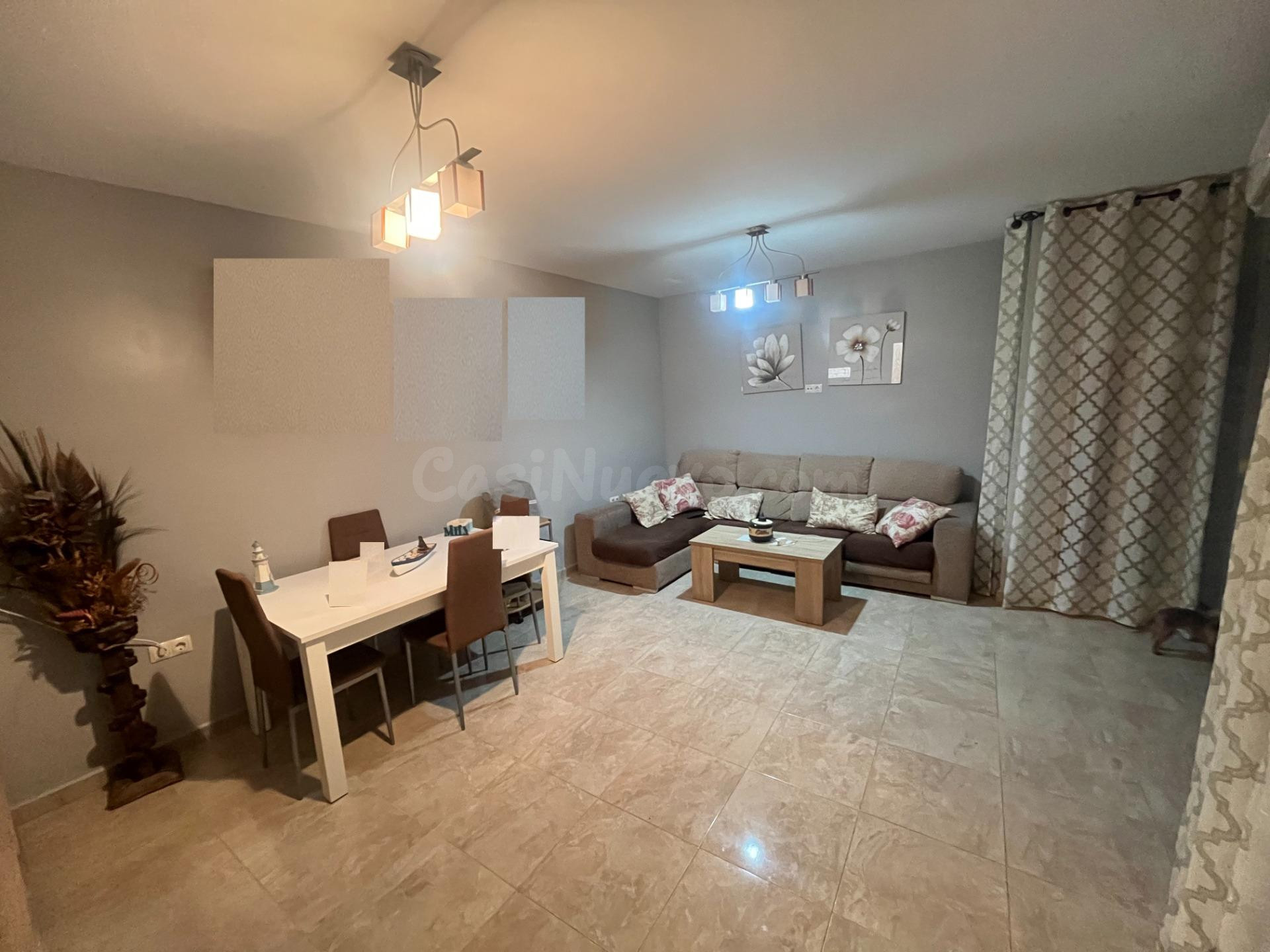 CASA TOTALMENTE REFORMADA EN VENTA EN ADRA - foto 2