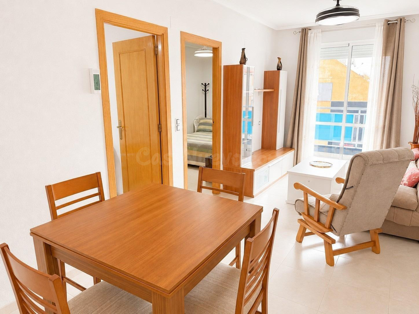 FANTASTICO APARTAMENTO CON PISCINA COMUNITARIA, RODEADO DE T - foto 4