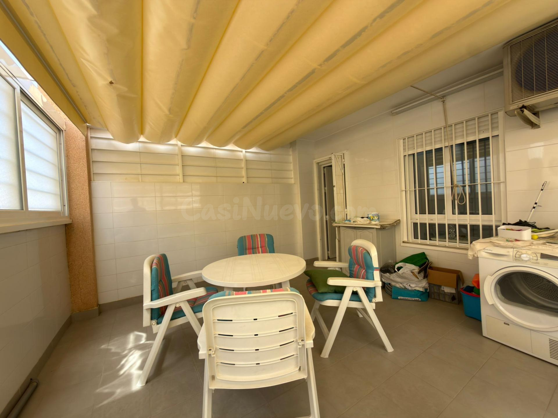 FANTASTICO APARTAMENTO A UNOS PASOS DE LA PLAYA, TOTALMENTE 