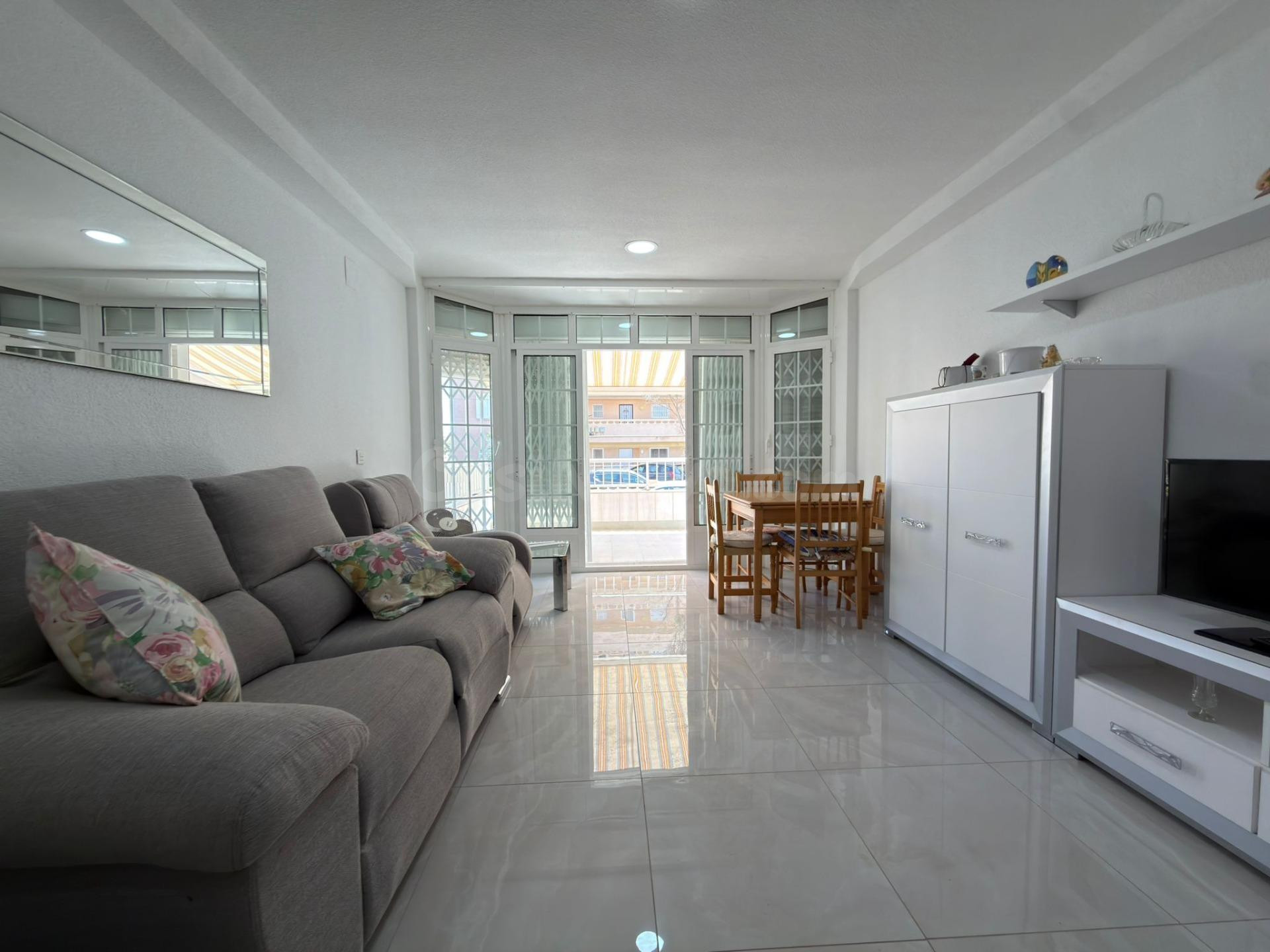 FANTASTICO APARTAMENTO A UNOS PASOS DE LA PLAYA, TOTALMENTE  - foto 3