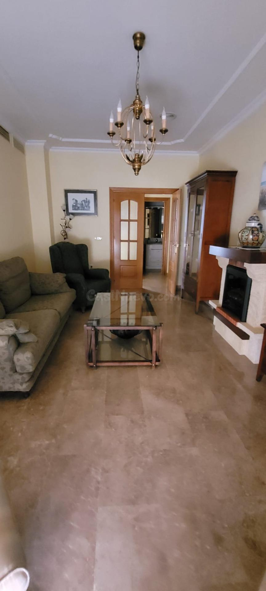 PISO EN PRIMERA LÍNEA EN EL PASEO MARÍTIMO DE ADRA - foto 2