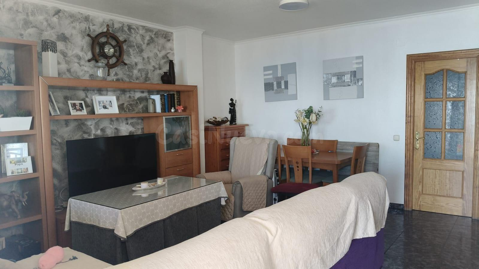 CASA TIPO DÚPLEX CON MAGNÍFICAS VISTAS AL MAR EN LA RABITA - foto 2
