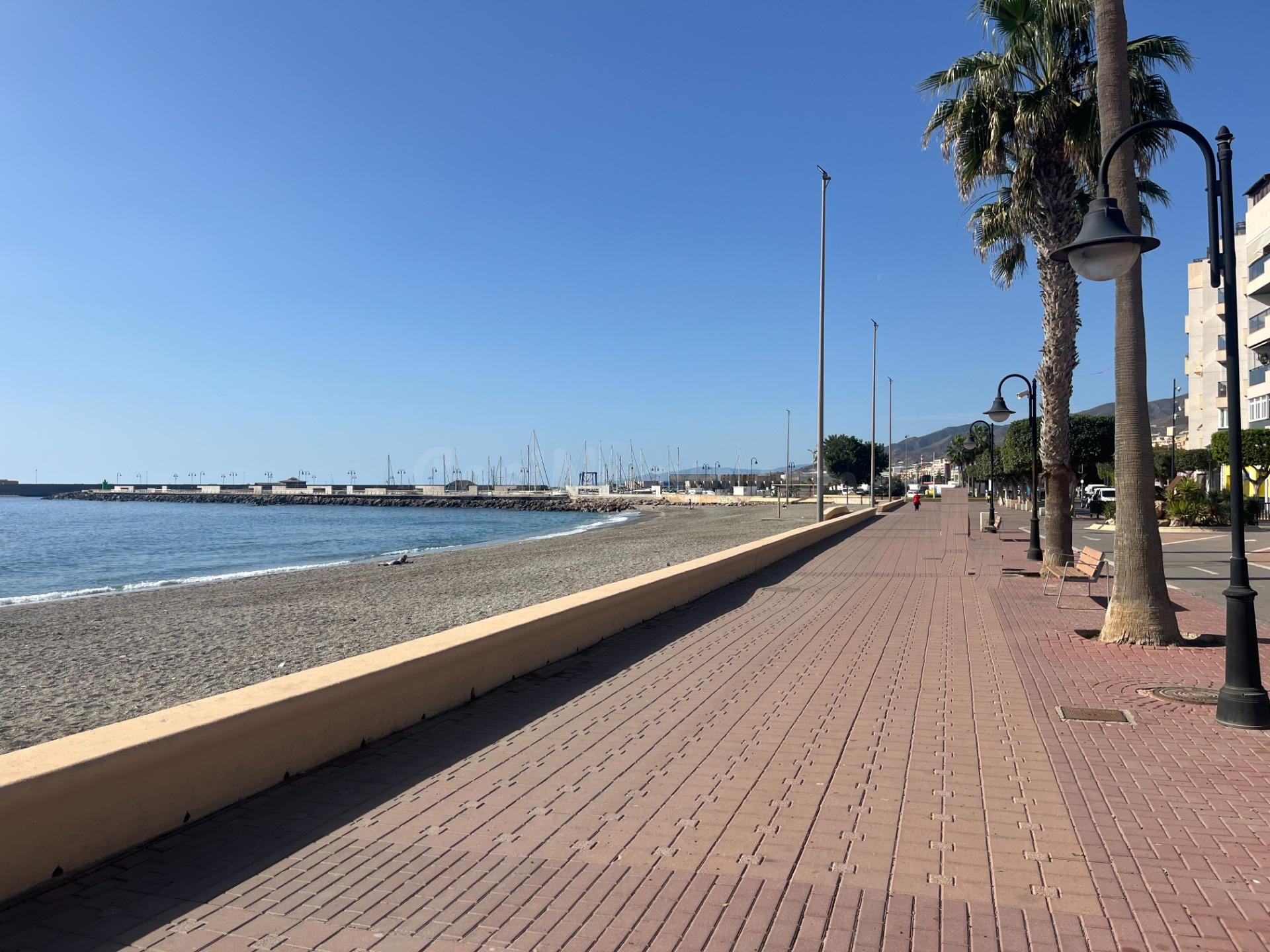 ALQUILER CURSO ESCOLAR PASEO MARÍTIMO EN ADRA