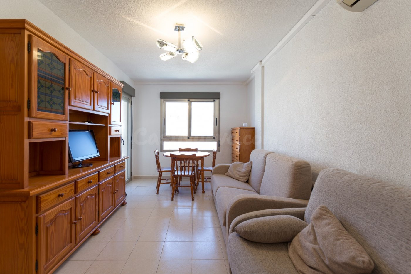 ALQUILER PARA TODO EL AÑO, COQUETO APARTAMENTO JUNTO AL CLUB - foto 2