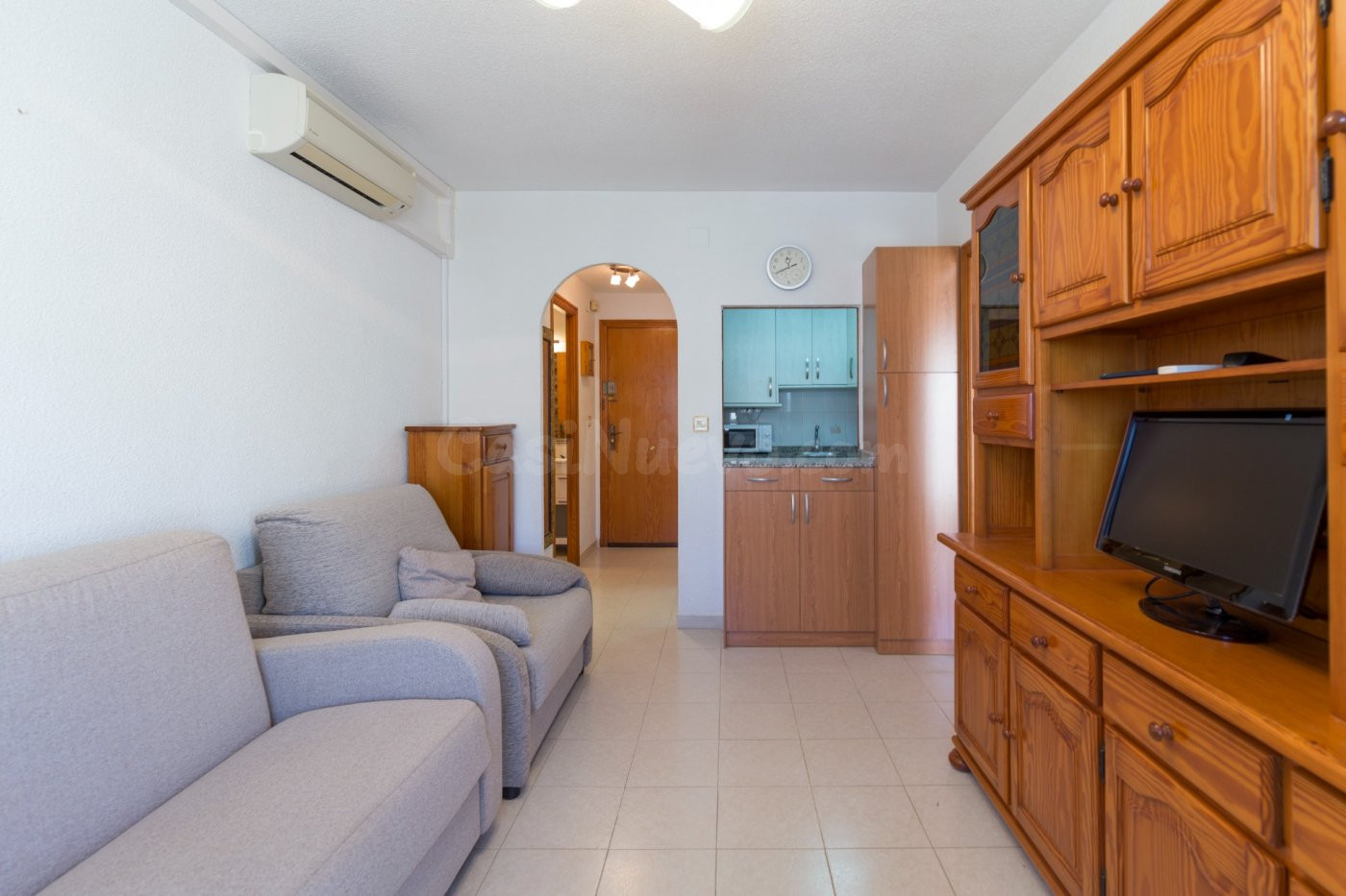 ALQUILER PARA TODO EL AÑO, COQUETO APARTAMENTO JUNTO AL CLUB - foto 3