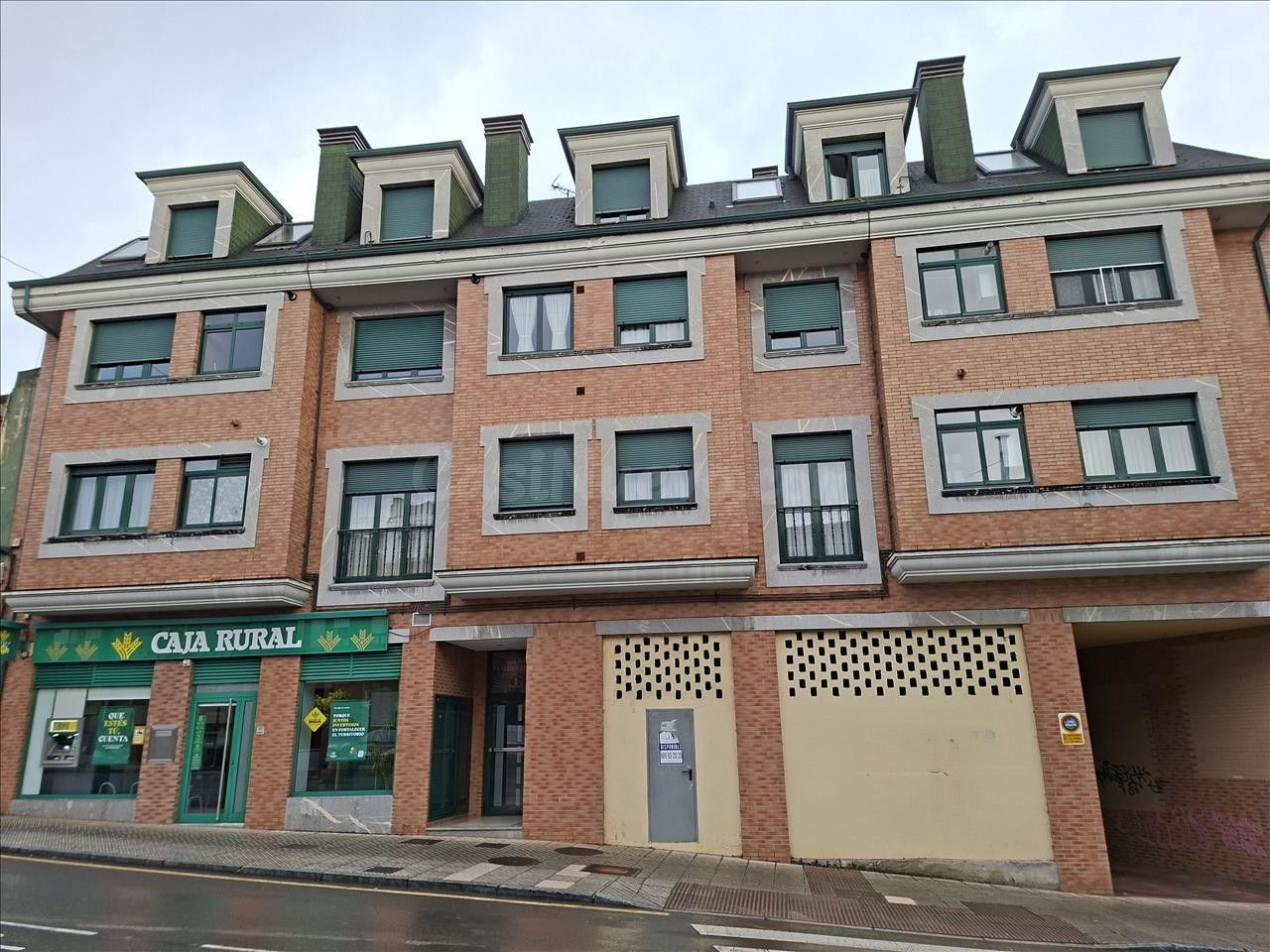 Almacén 8m² en venta - San Claudio-Trubia-Las Caldas