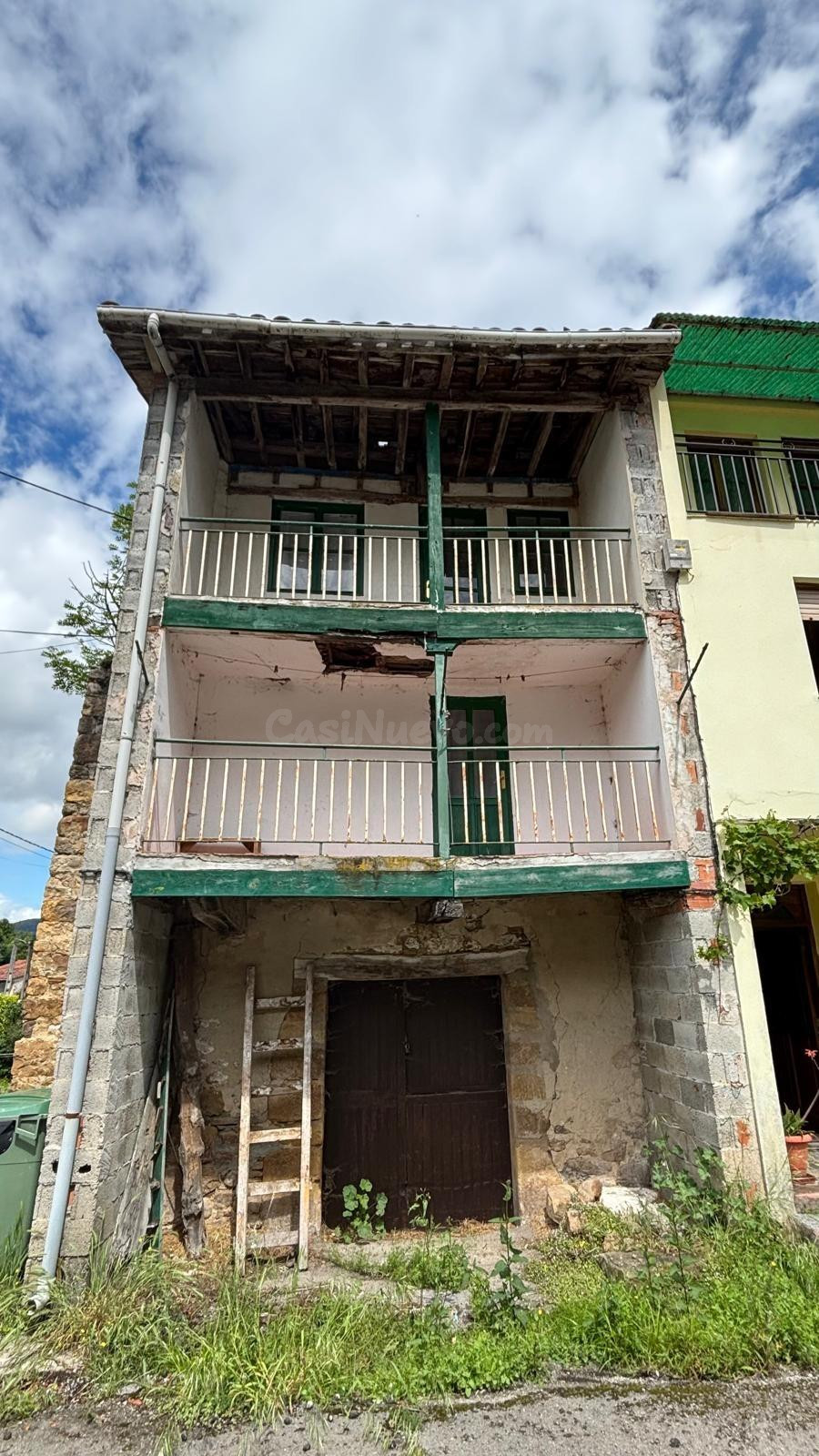 CASA EN BARRIO LA EDILLA-RASINES (CANTABRIA) - foto 2