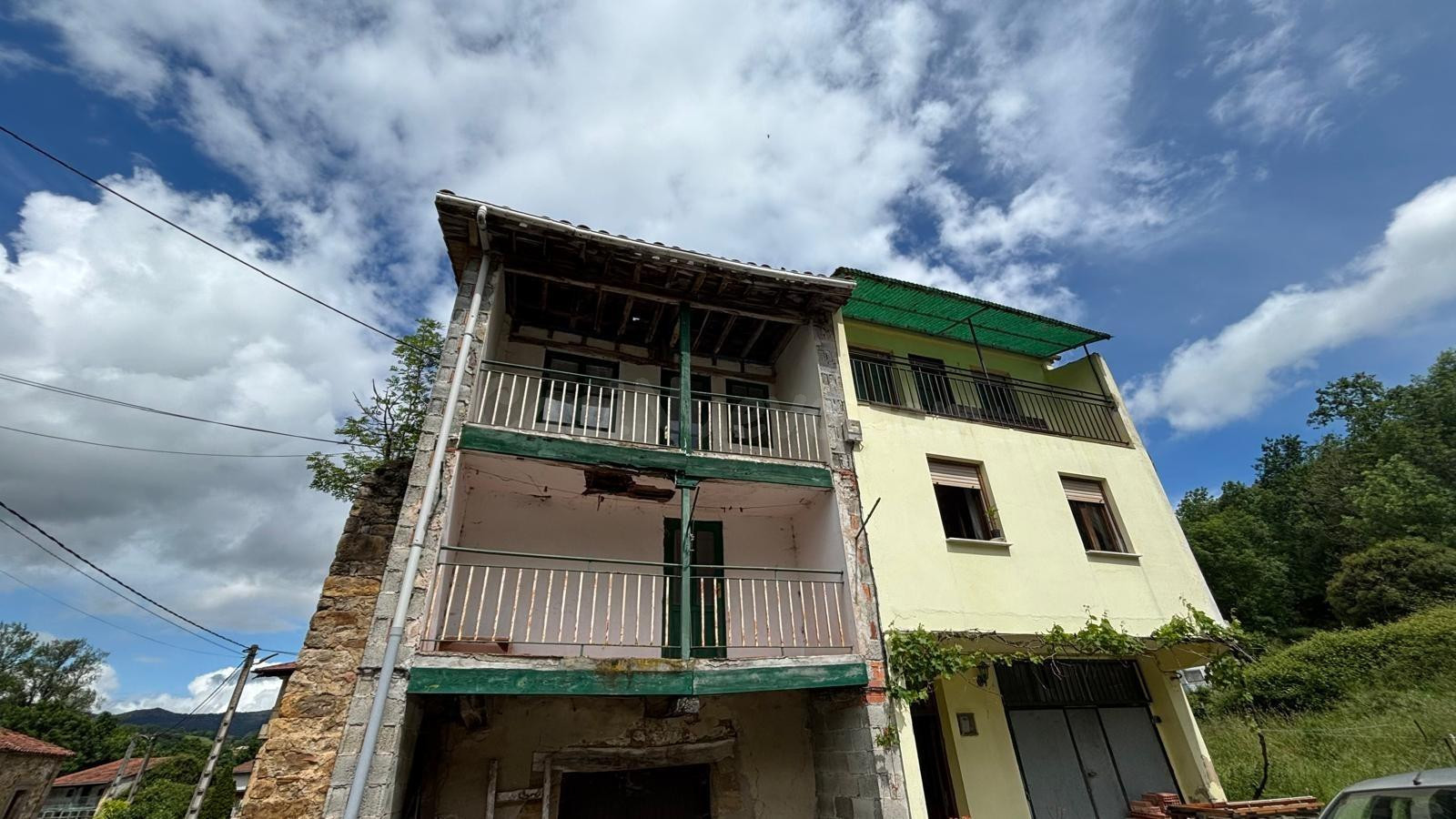 CASA EN BARRIO LA EDILLA-RASINES (CANTABRIA) - foto 3