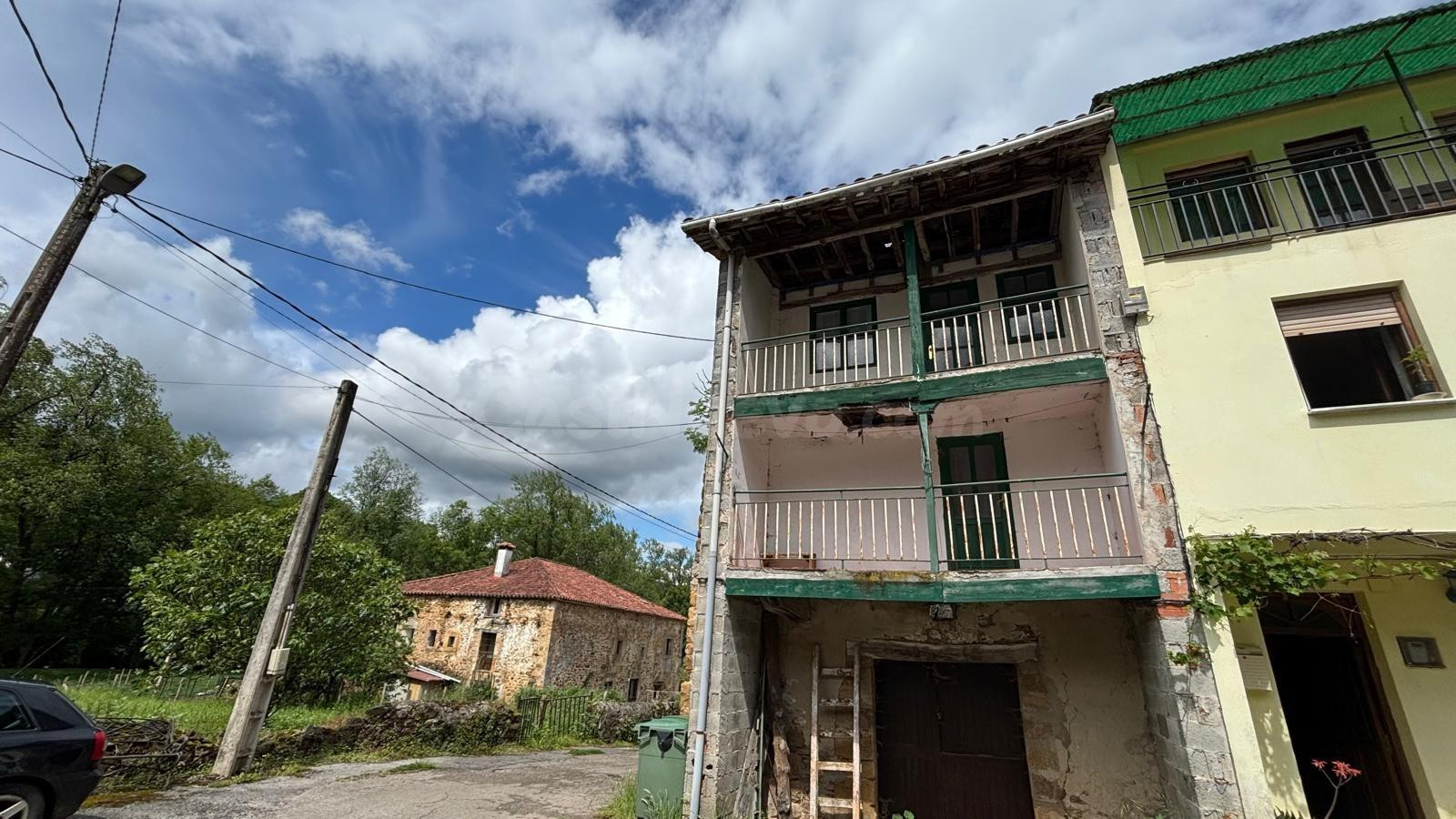 CASA EN BARRIO LA EDILLA-RASINES (CANTABRIA) - foto 4