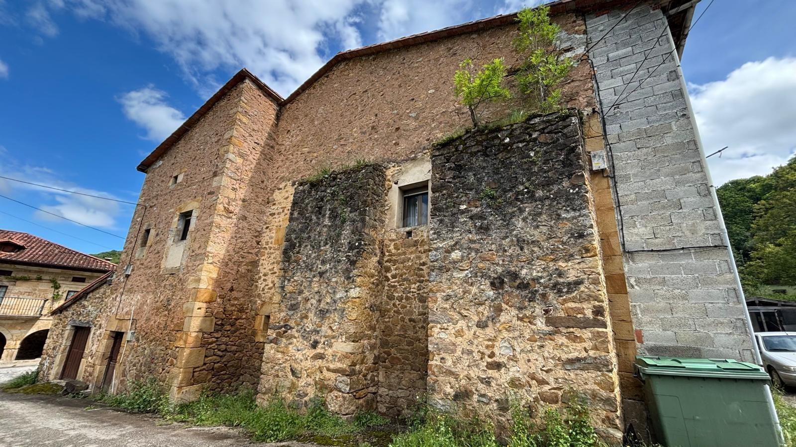 CASA EN BARRIO LA EDILLA-RASINES (CANTABRIA) - foto 5