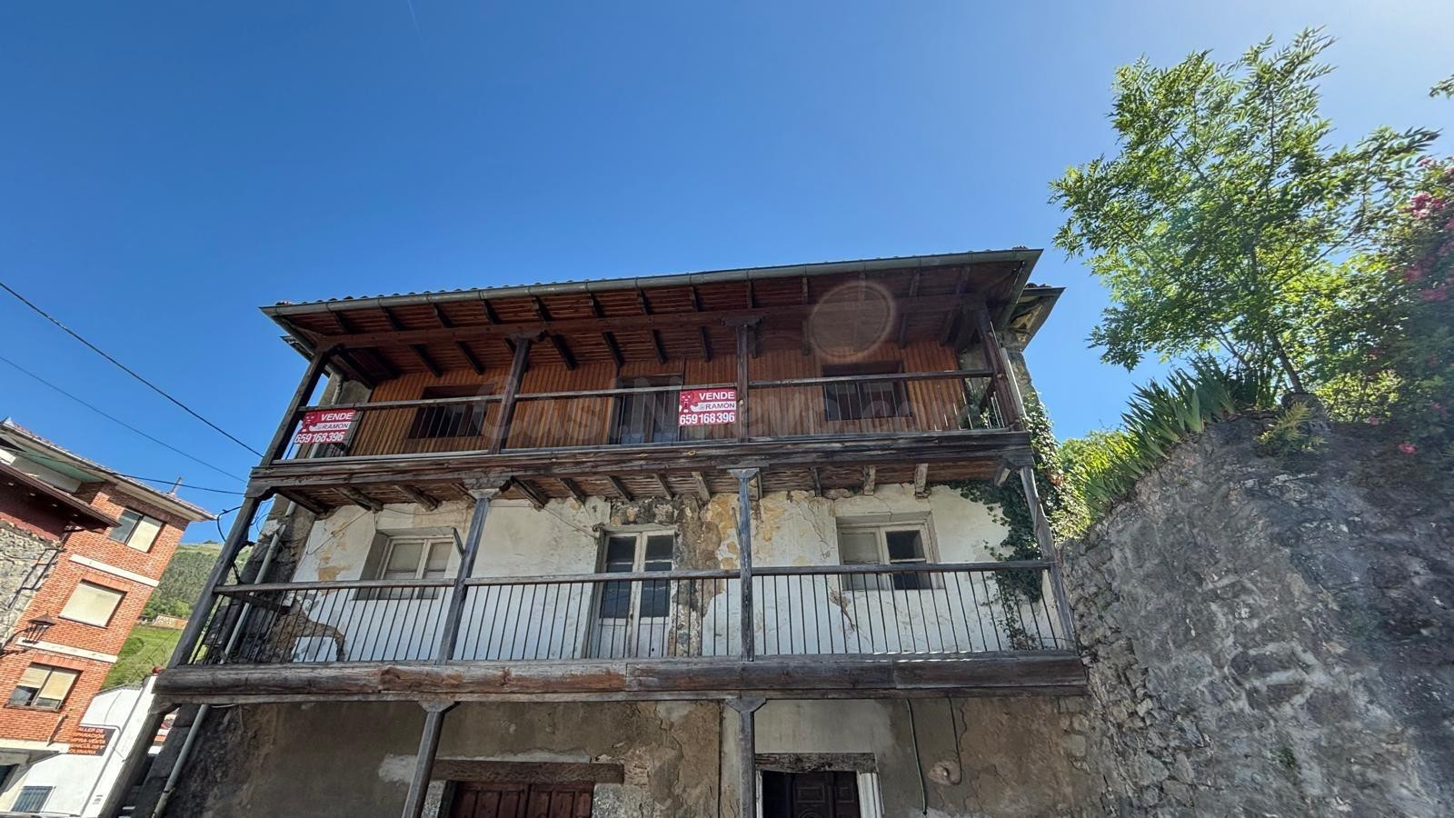 PISO EN VENTA EN RAMALES DE LA VICTORIA (CANTABRIA)