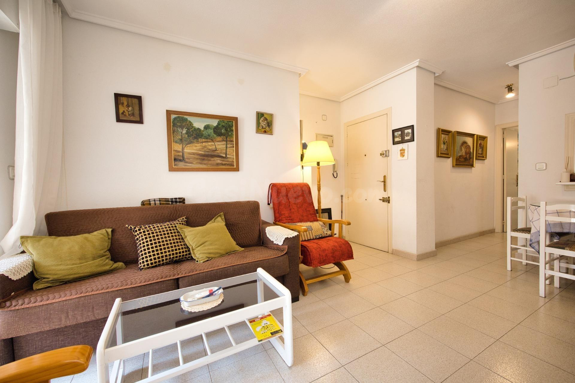 MAGNIFICO APARTAMENTO CON PLAZA DE GARAJE OPCIONAL, IDEAL PA - foto 2