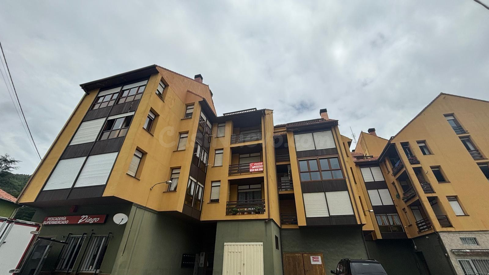 SE VENDE PISO EN EL CENTRO DE ARREDONDO (CANTABRIA)