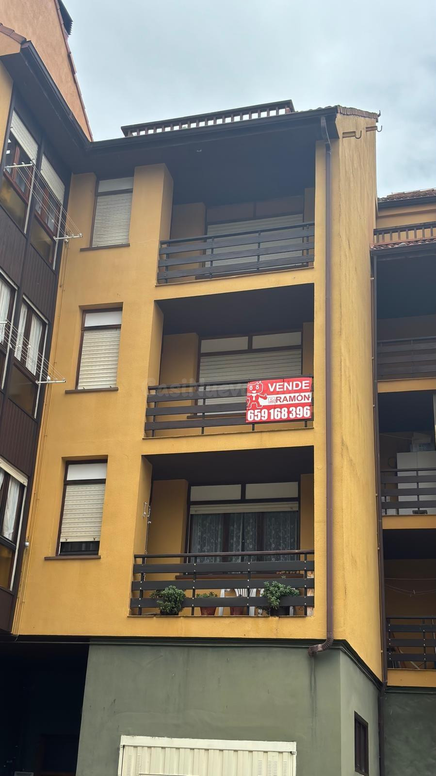 SE VENDE PISO EN EL CENTRO DE ARREDONDO (CANTABRIA) - foto 3