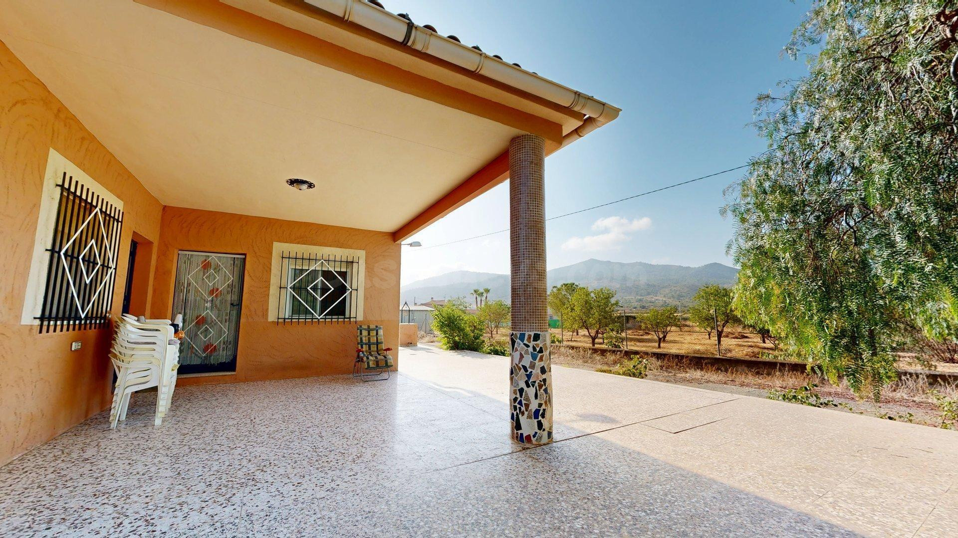 CHALET INDEPENDIENTE EN HONDÓN DE LOS FRAILES !! - foto 4
