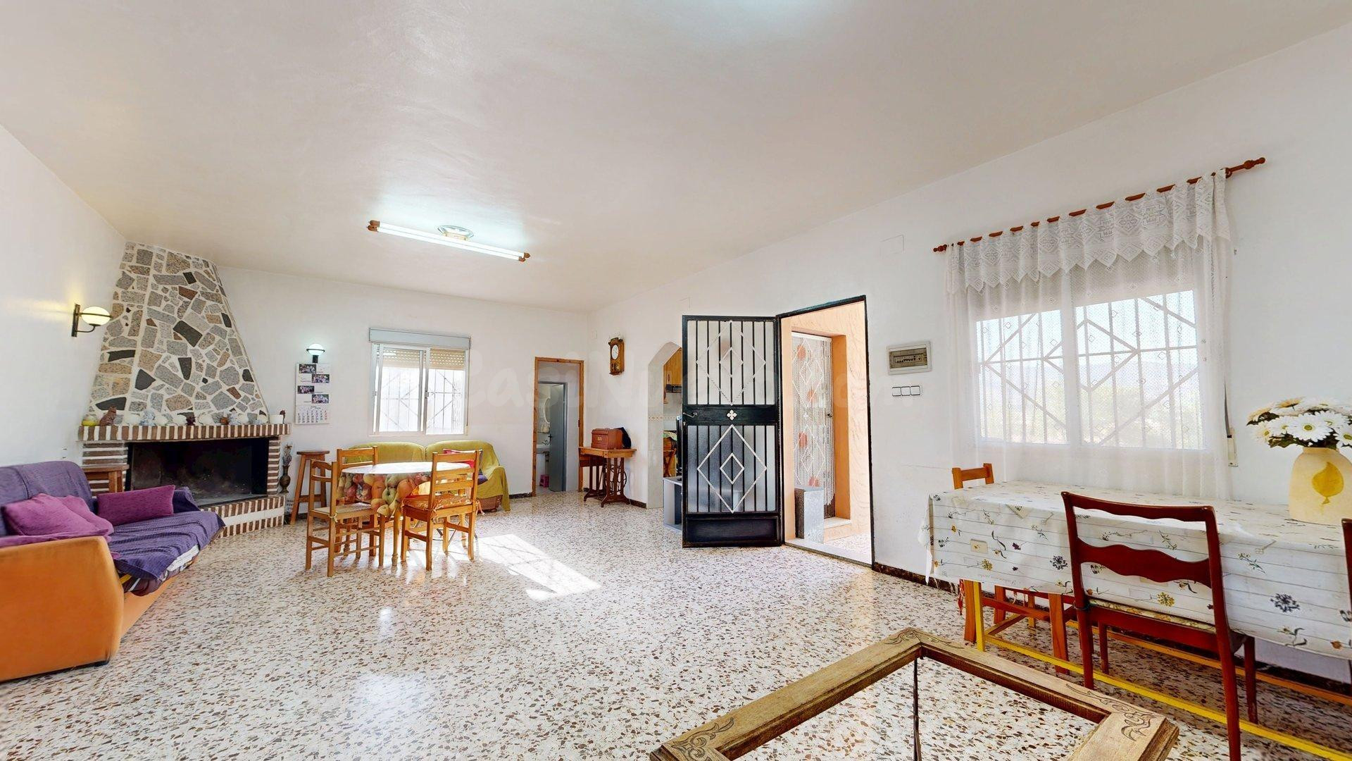 CHALET INDEPENDIENTE EN HONDÓN DE LOS FRAILES !! - foto 5