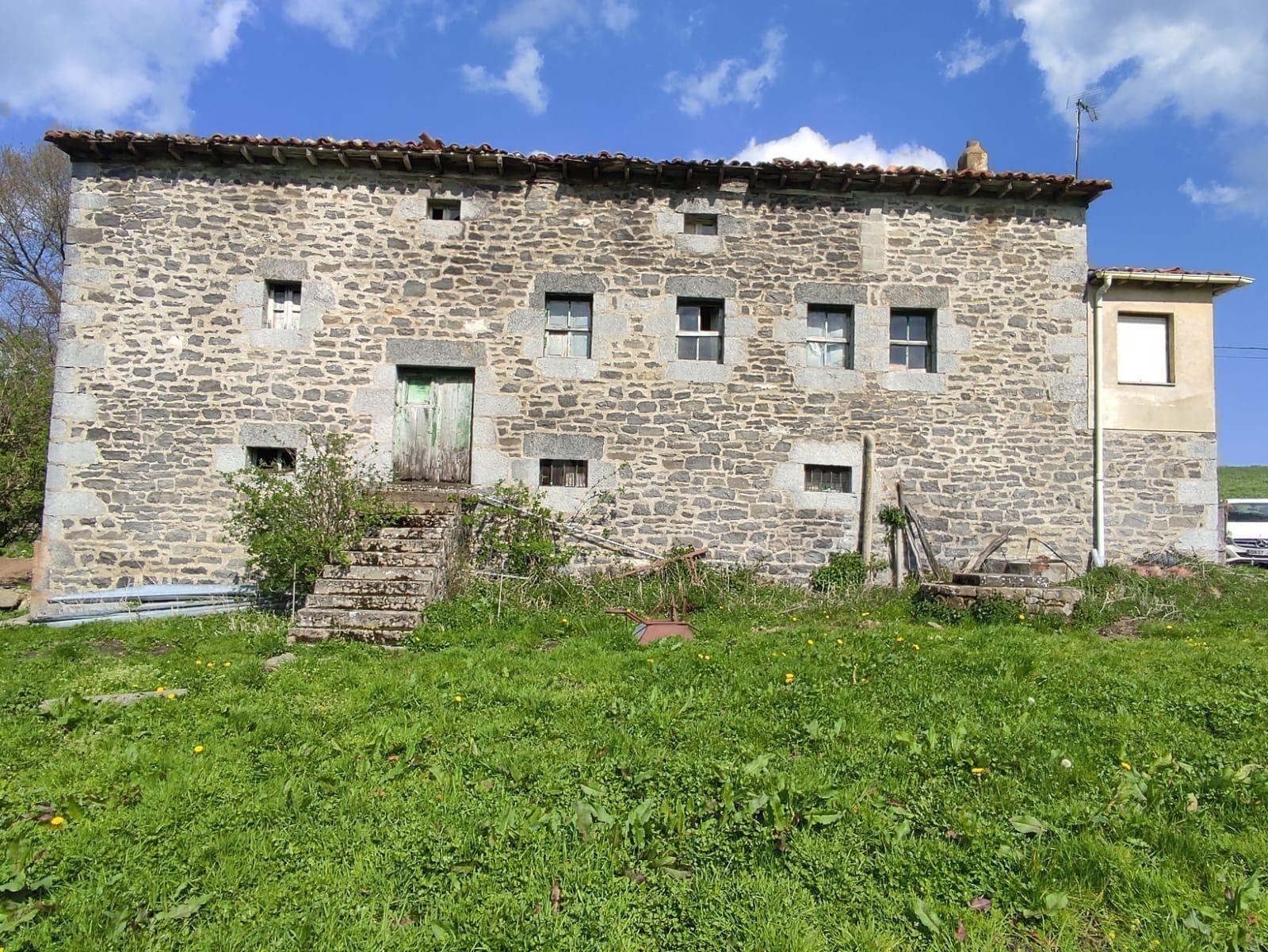 SE VENDE CASA Y TERRENO EN LA GANDARA- SOBA (CANTABRIA) - foto 2