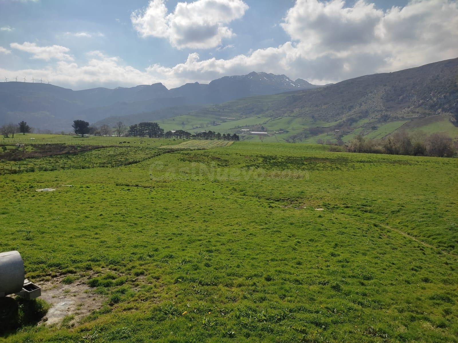 SE VENDE CASA Y TERRENO EN LA GANDARA- SOBA (CANTABRIA) - foto 4